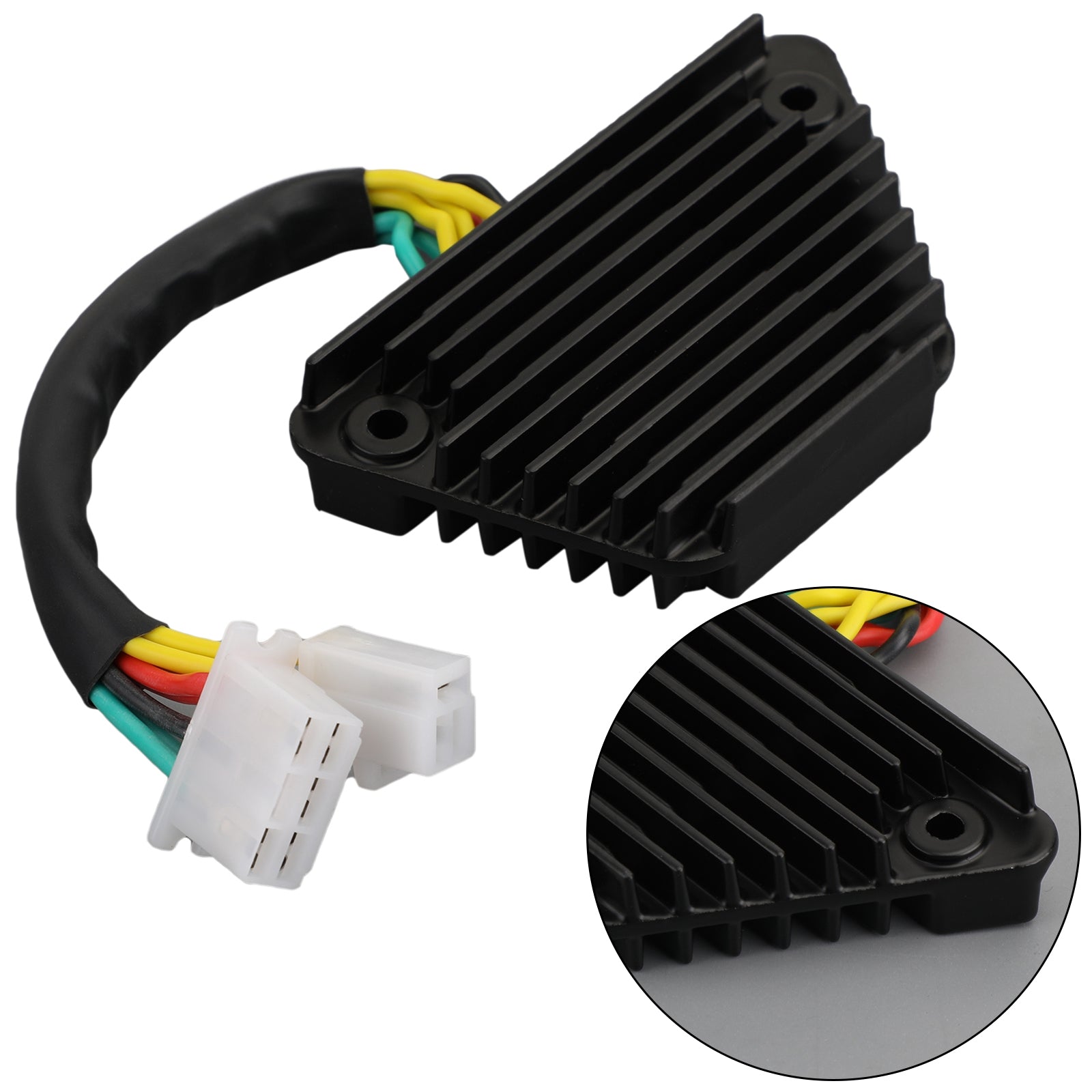 Voltage Regulator Rectifier for Honda VT700C VT500 C/F Shadow NV400 CBX400 83-86 Generic