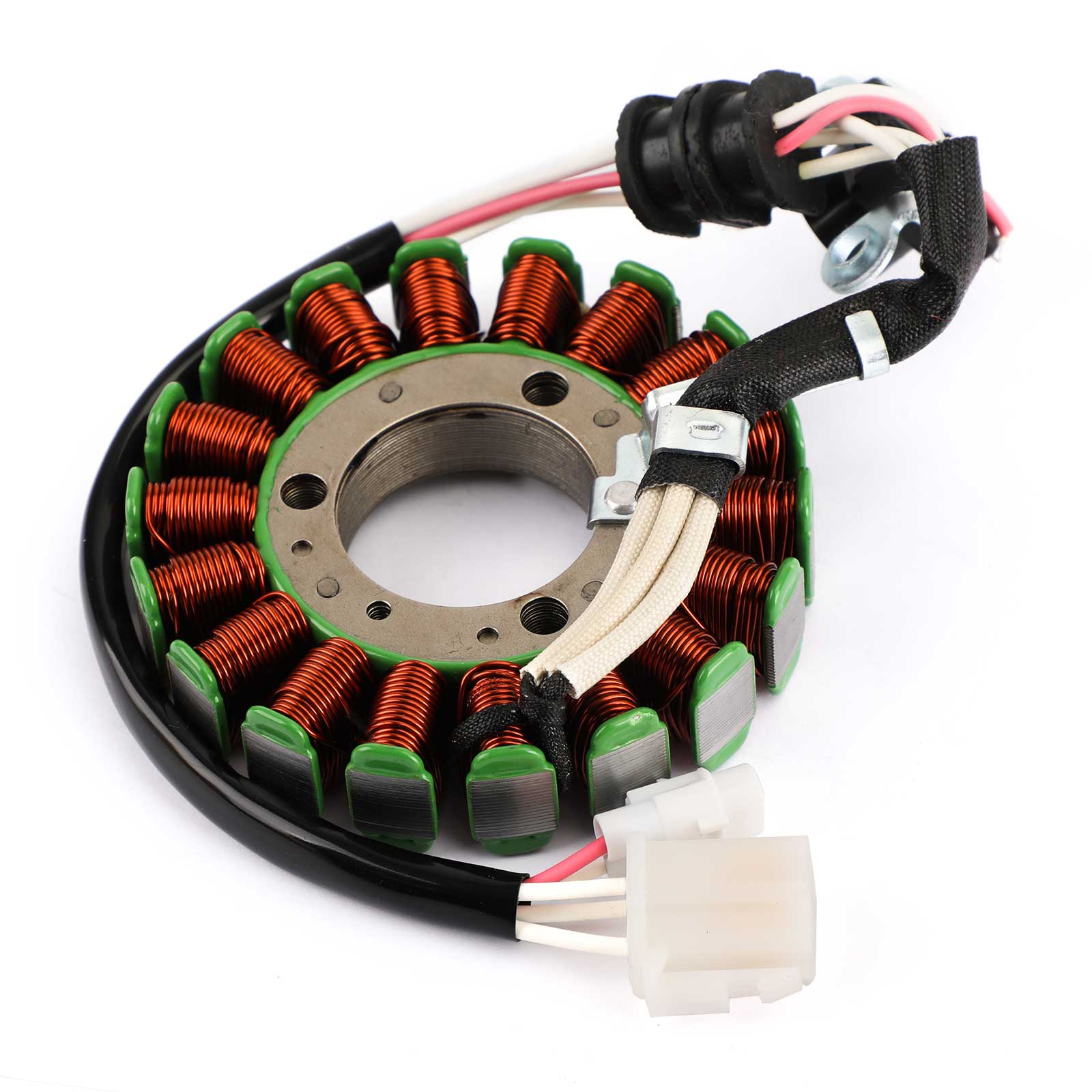 Areyourshop Générateur de stator adapté pour Yamaha YZF-R125 YZF R125 2008-2013 2012 2011 2010 2009