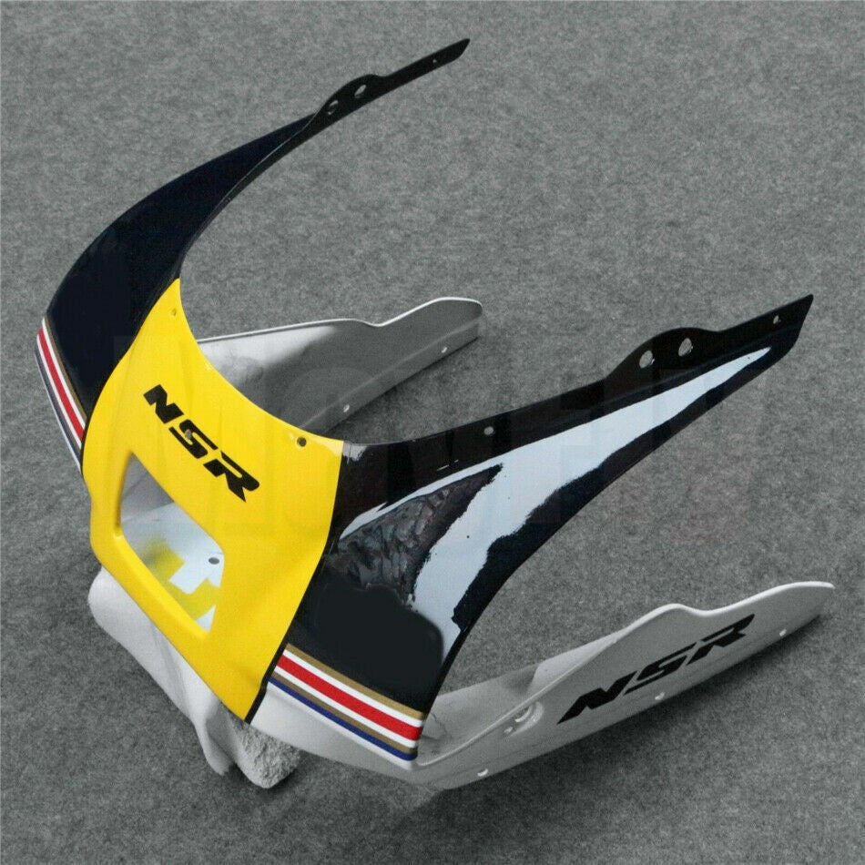 1988-1989 Honda NSR250R Amotopart Injection Fairing Kit Bodywork Plastic ABS #103