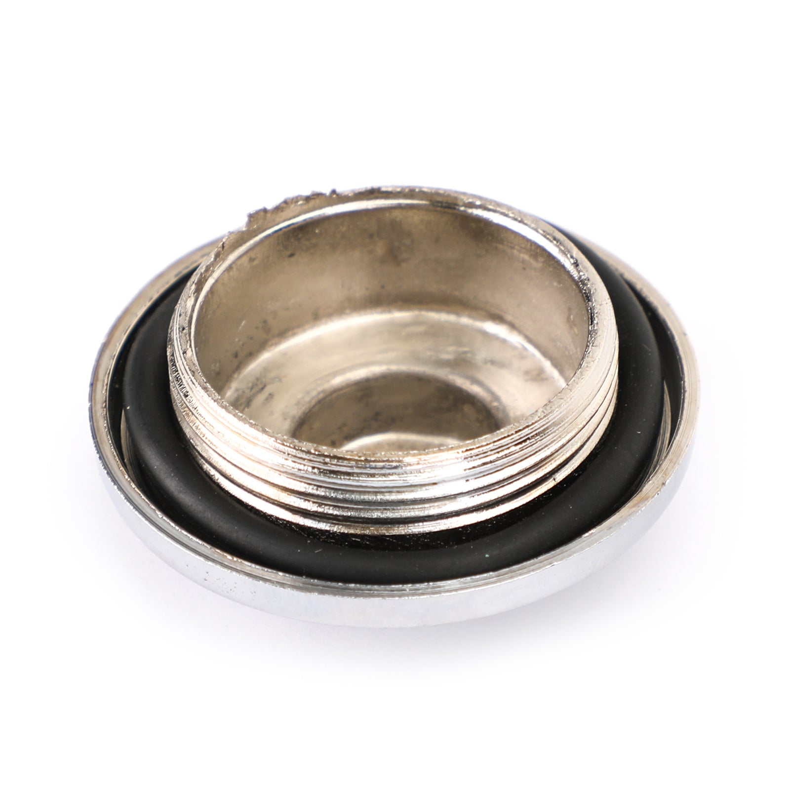 Areyourshop Engine Valve Tappet Adjustment Cover Cap O-Ring 17mm For Honda 12361-300-000