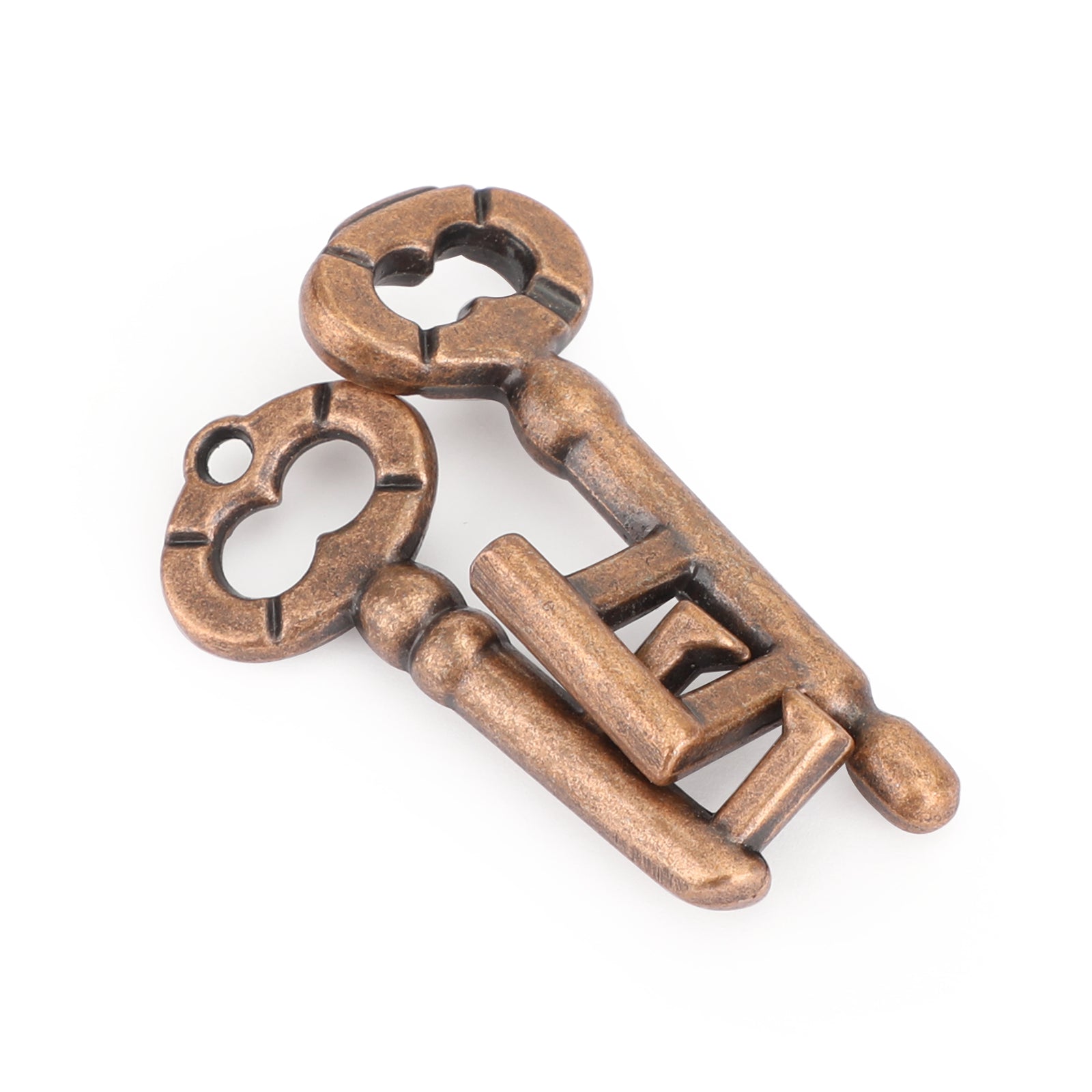 Metal Lock Toys,Brain Teaser Game Key Lock