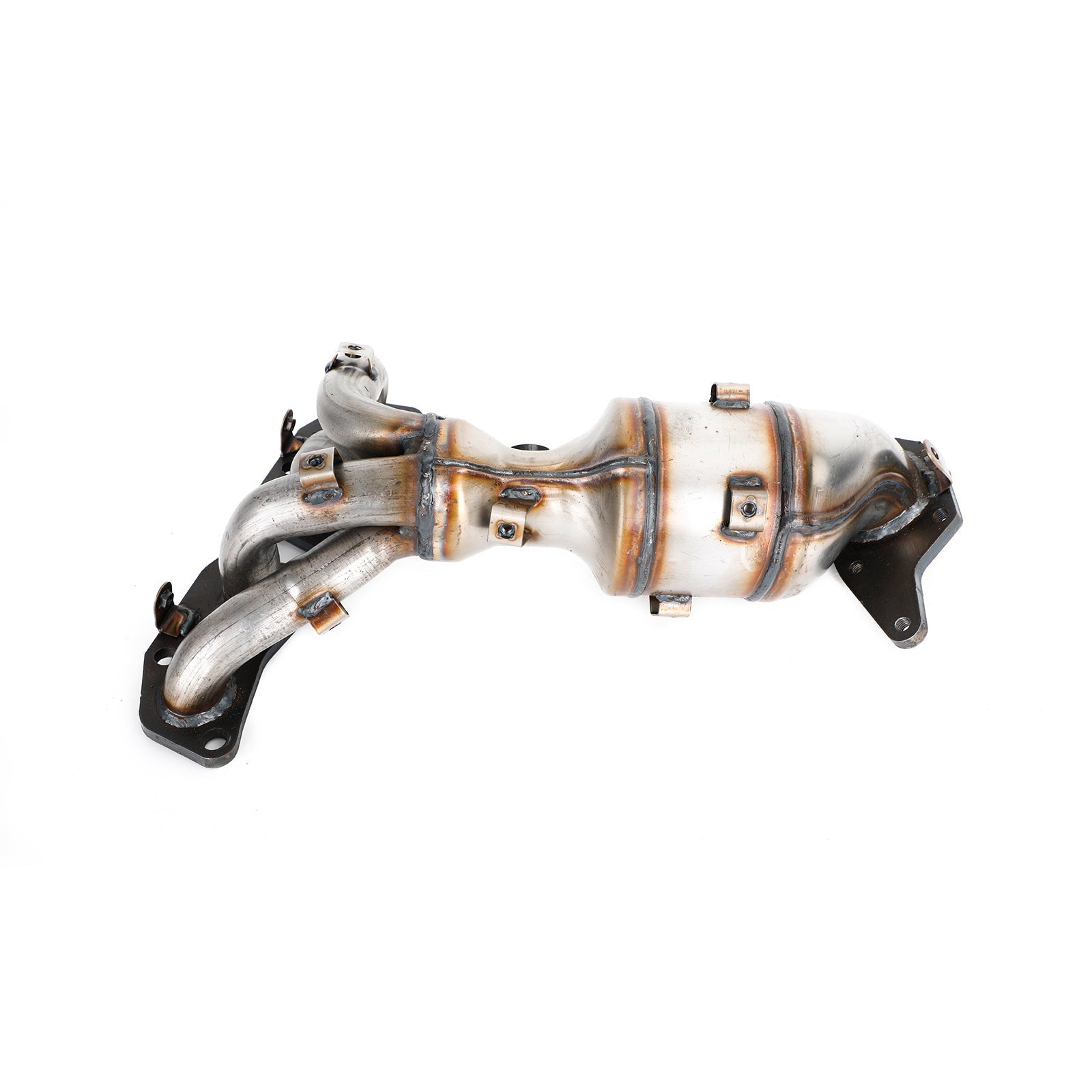 2007-2015 Nissan X-Trail 2.5L Exhaust Manifold Front Catalytic Converter Generic