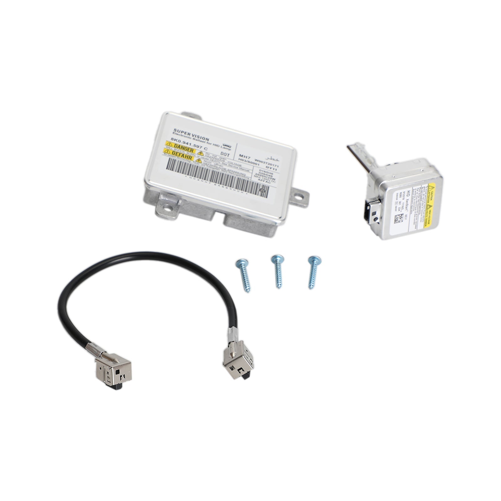 Xenon Ballast HID D3S Gloeilamp Controle-eenheid 68170821AA Voor Chrysler 300 11-21 Generiek