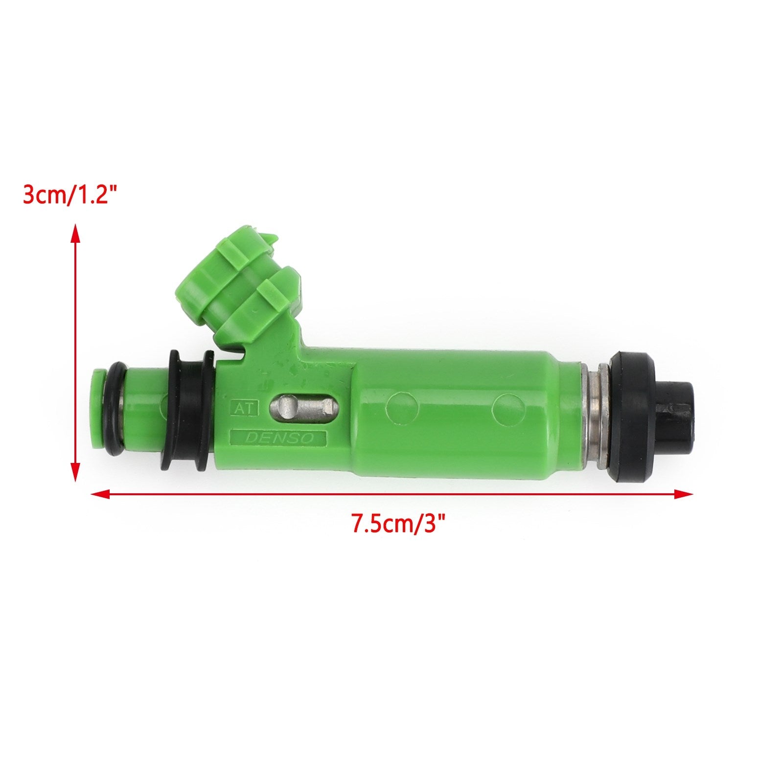 Injecteurs de carburant 1955003170 adaptés à Mitsubishi Montero sport 3.0L V6 1998 – 2003 générique, 1 pièce