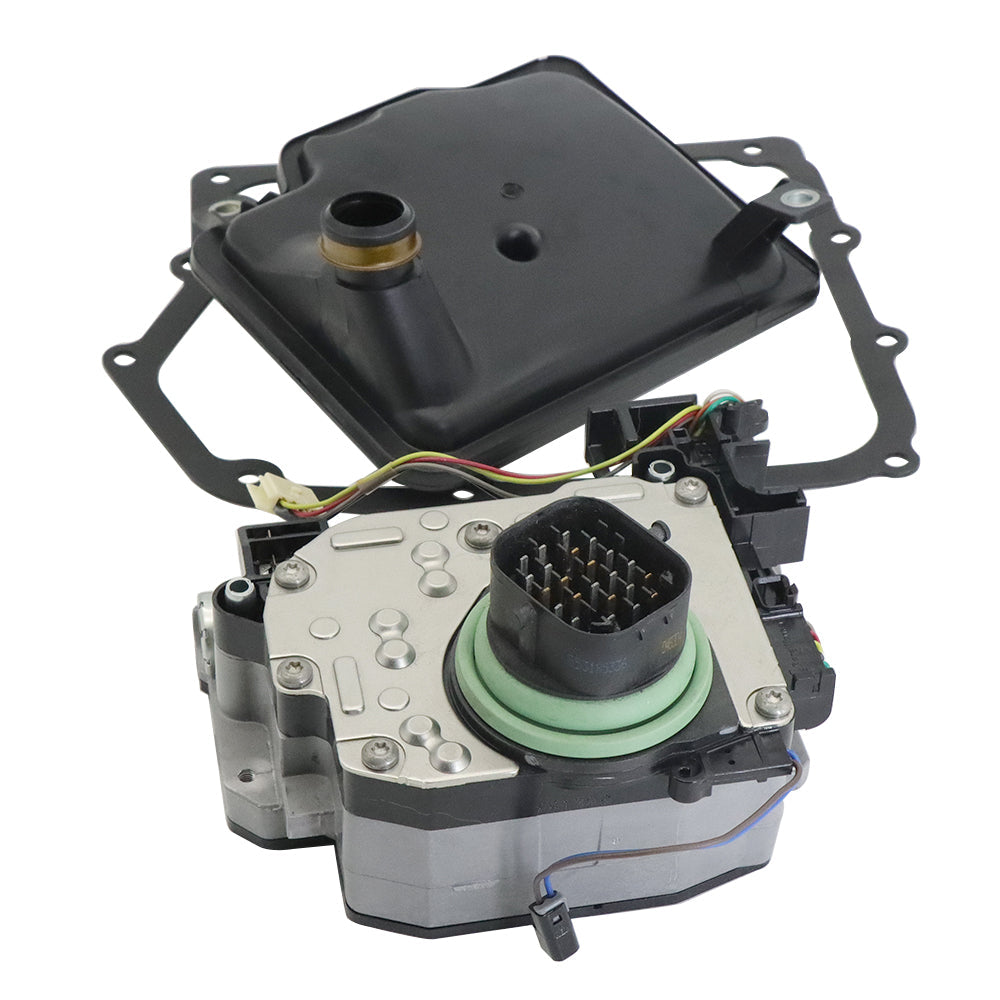 Dodge Caravan, Grand Caravan 2007-2018 62TE Kit de filtre de bloc solénoïde de transmission (6 vitesses)