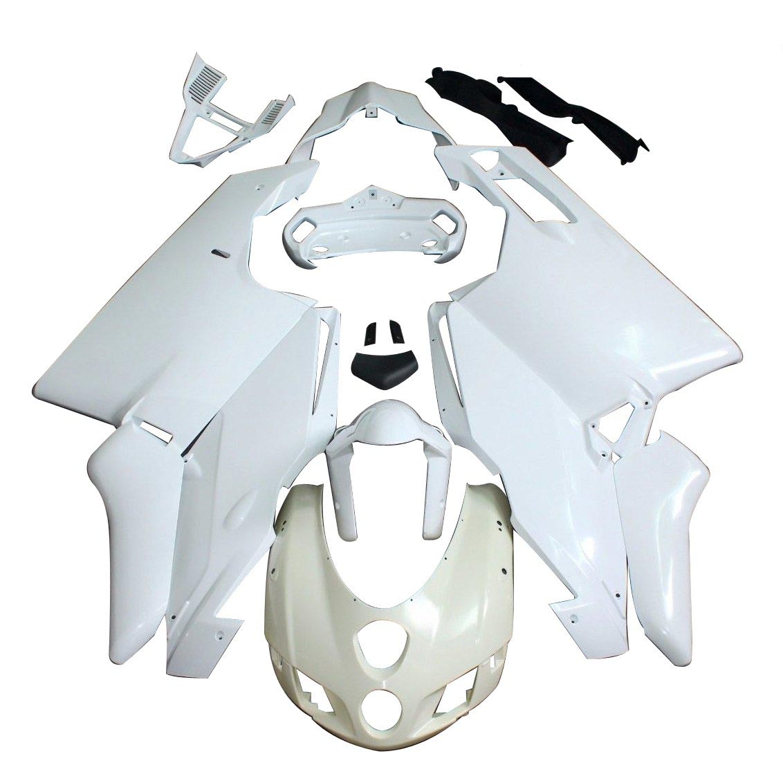 Fairings Ducati 996/748 1994-2006 1998 2000 2005 Aftermarket Fairing Set Generic