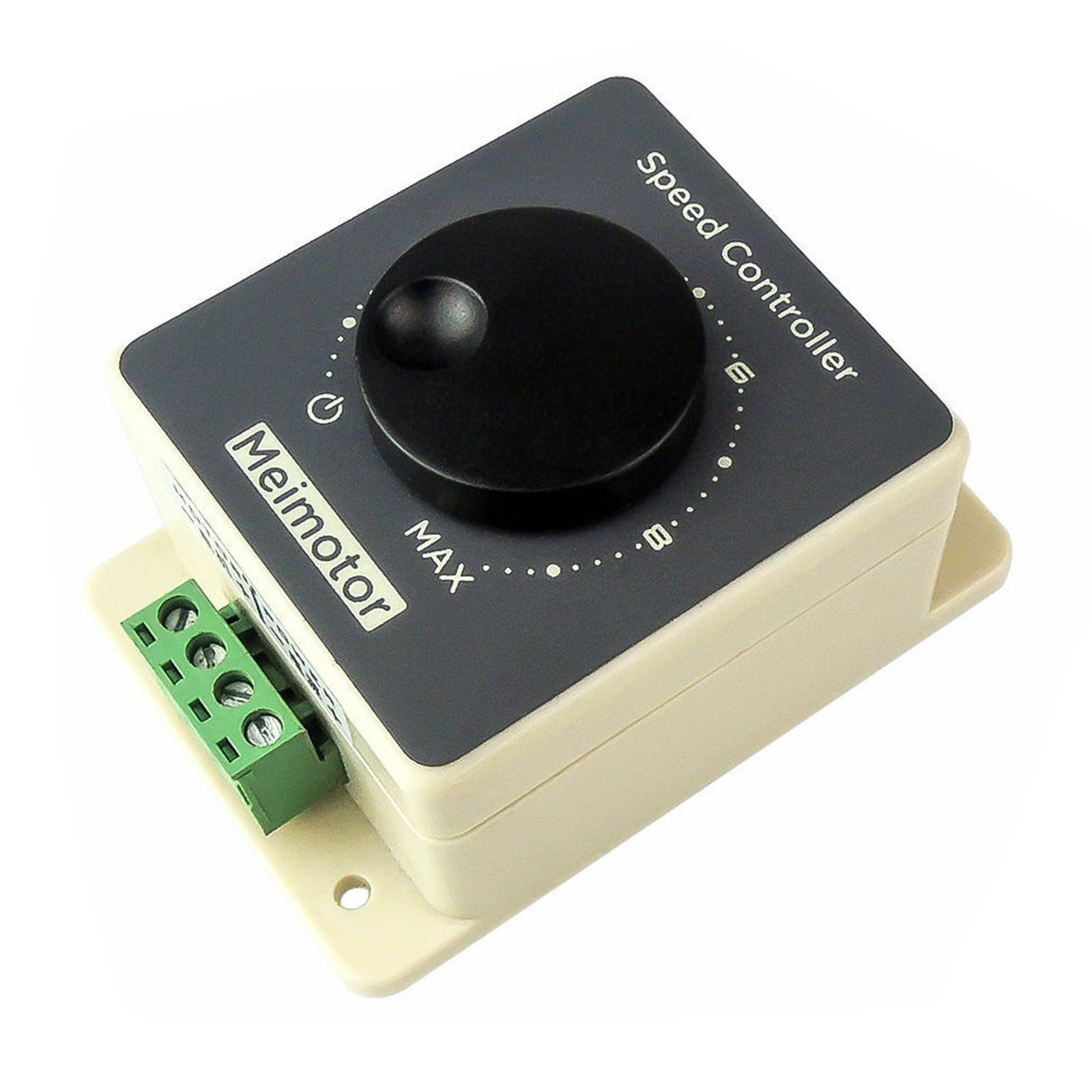 DC 10-60V 10-20A Pulse Width Modulator PWM Waterproof DC Motor Speed C