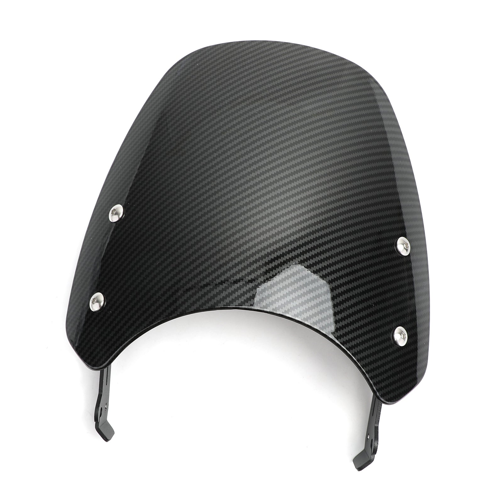 Protection de déflecteur de vent de pare-brise pour Ducati Scrambler 15-2018 générique