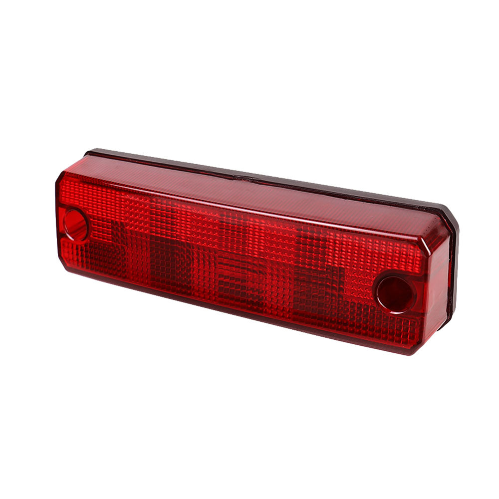 Ensemble feu arrière pour Honda Pioneer 520 700 1000 2014-2021 rouge