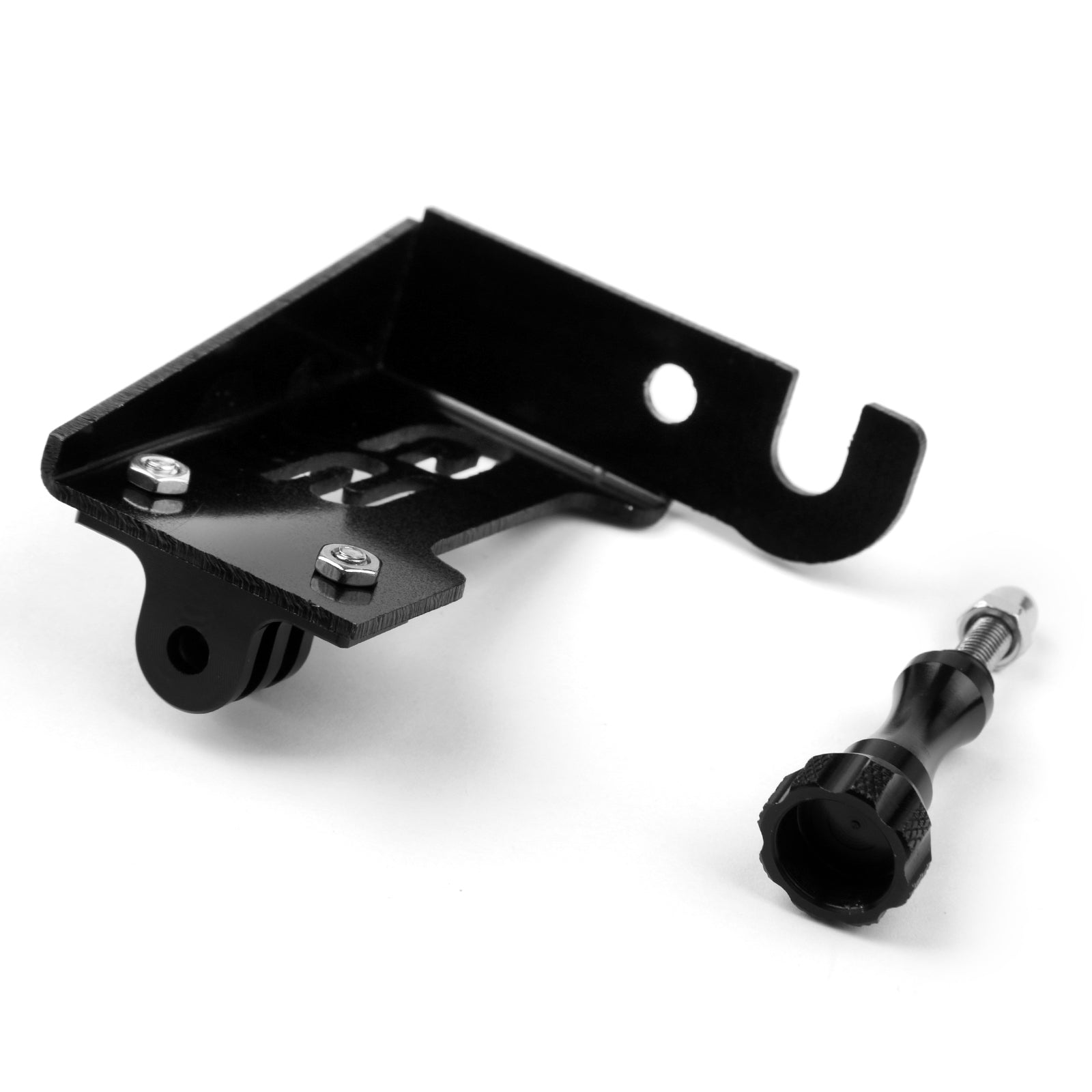 Action camera Rollei&Compatible Mount Bracket For BMW R1200GS Adventure Black Generic