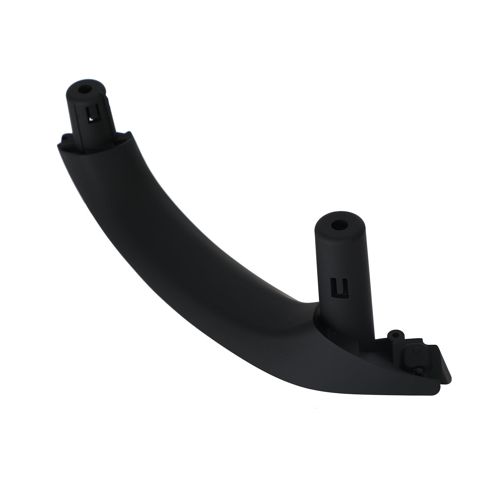 Areyourshop Left Door Interior Inner Handle Pull Trim Black For BMW F25 F26 X3 X4 11-17