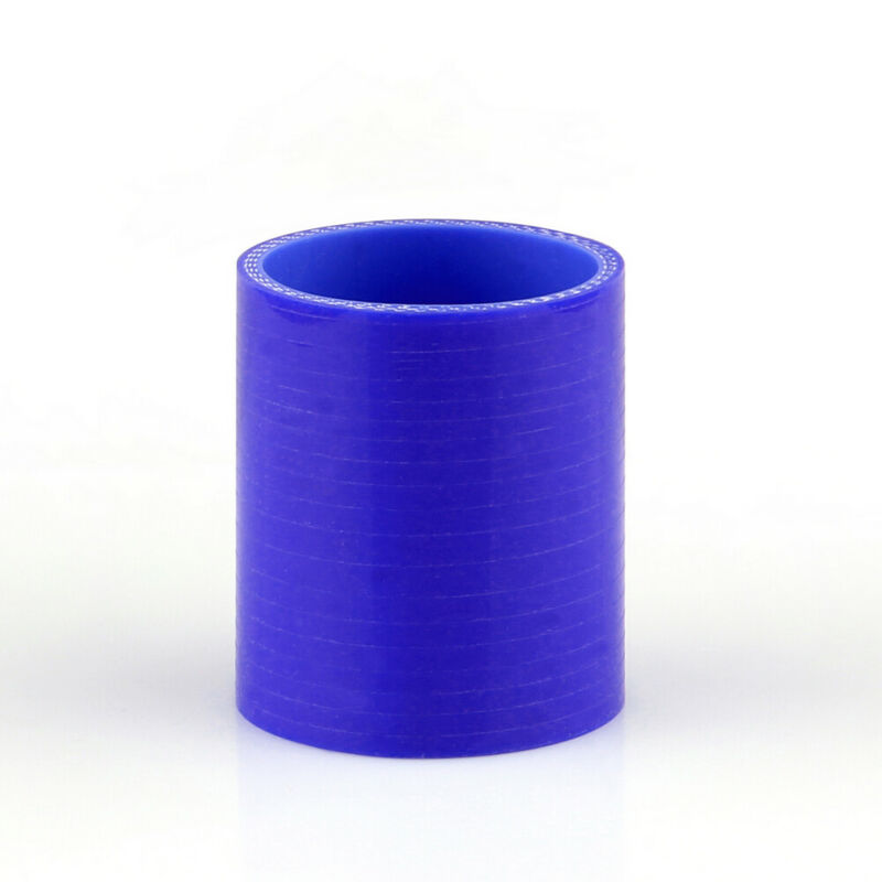 Coupleur de tuyau en Silicone droit 0 degré 76mm 55mm, refroidisseur intermédiaire Turbo