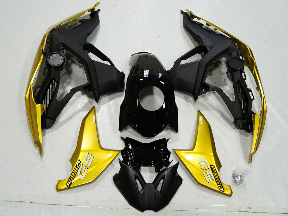 2018-2020 BMW F750GS F850GS Amotopart Injection Fairing Kit Bodywork #101