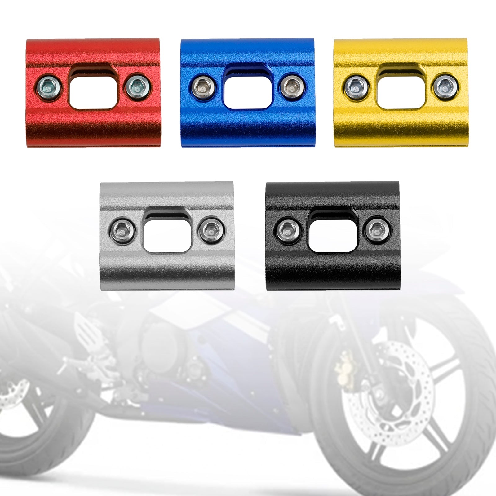 2017-2019 Yamaha YZF-R15 V3.0 gaskabelklem houder houder