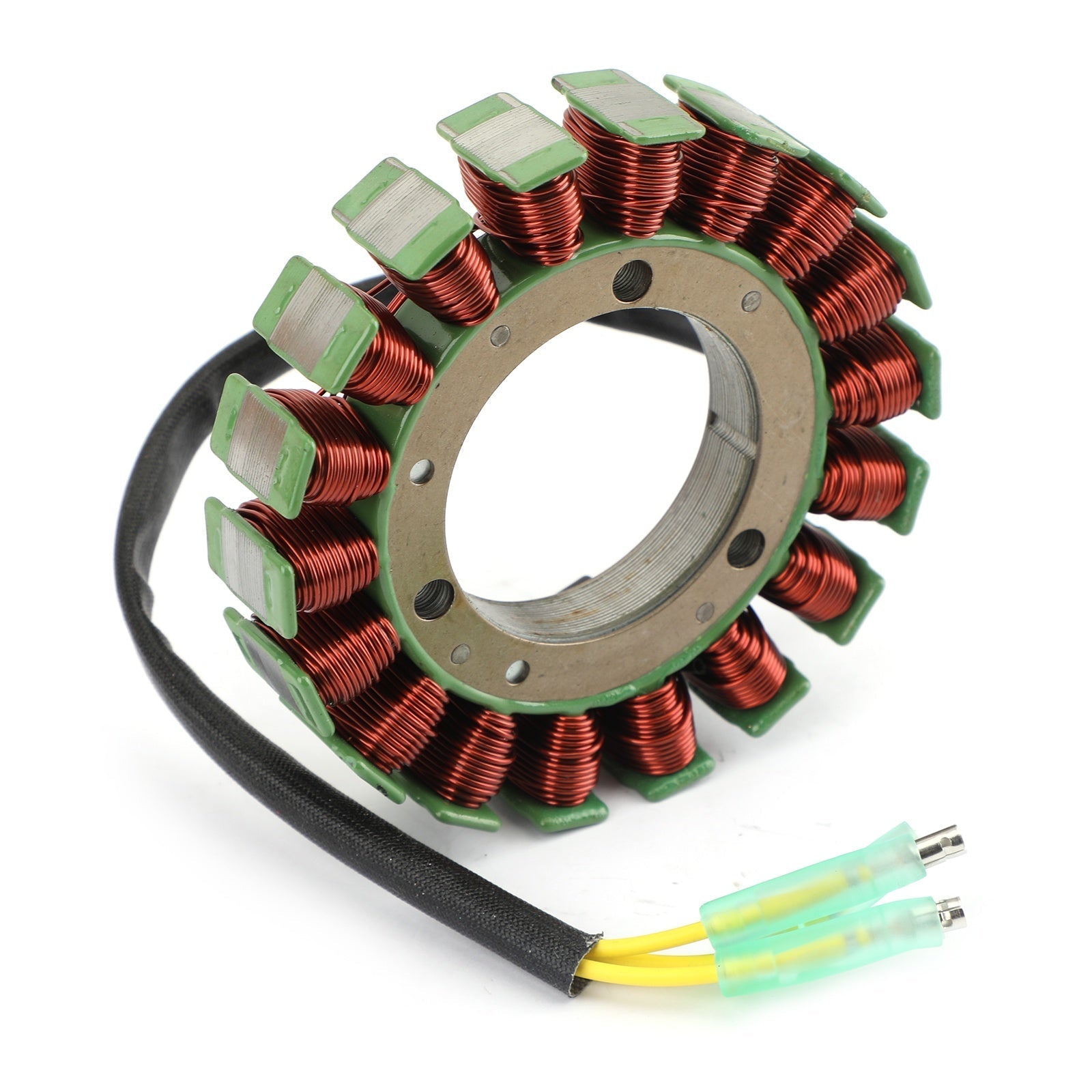 Dynamo Magneto Stator voor Tohatsu 30pk MFS30A/B 25pk MFS25A MFS25B 02-2009 Generiek