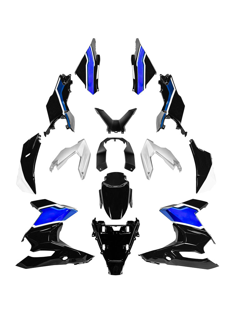 2023 Honda ADV 160 ADV160 Fairing kit Bodywork