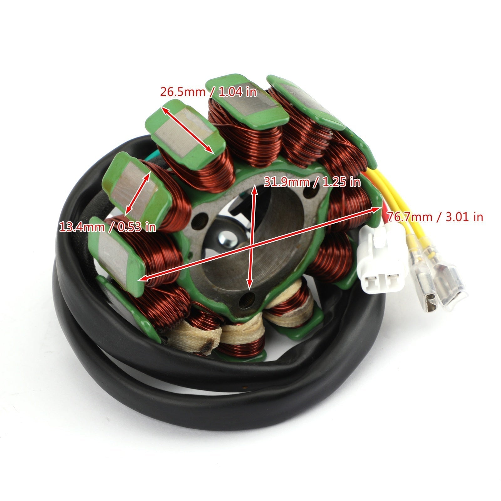 Stator Generator for HUSQVARNA 250 350 450 SXF XCF FC FX 15-19 79239004000