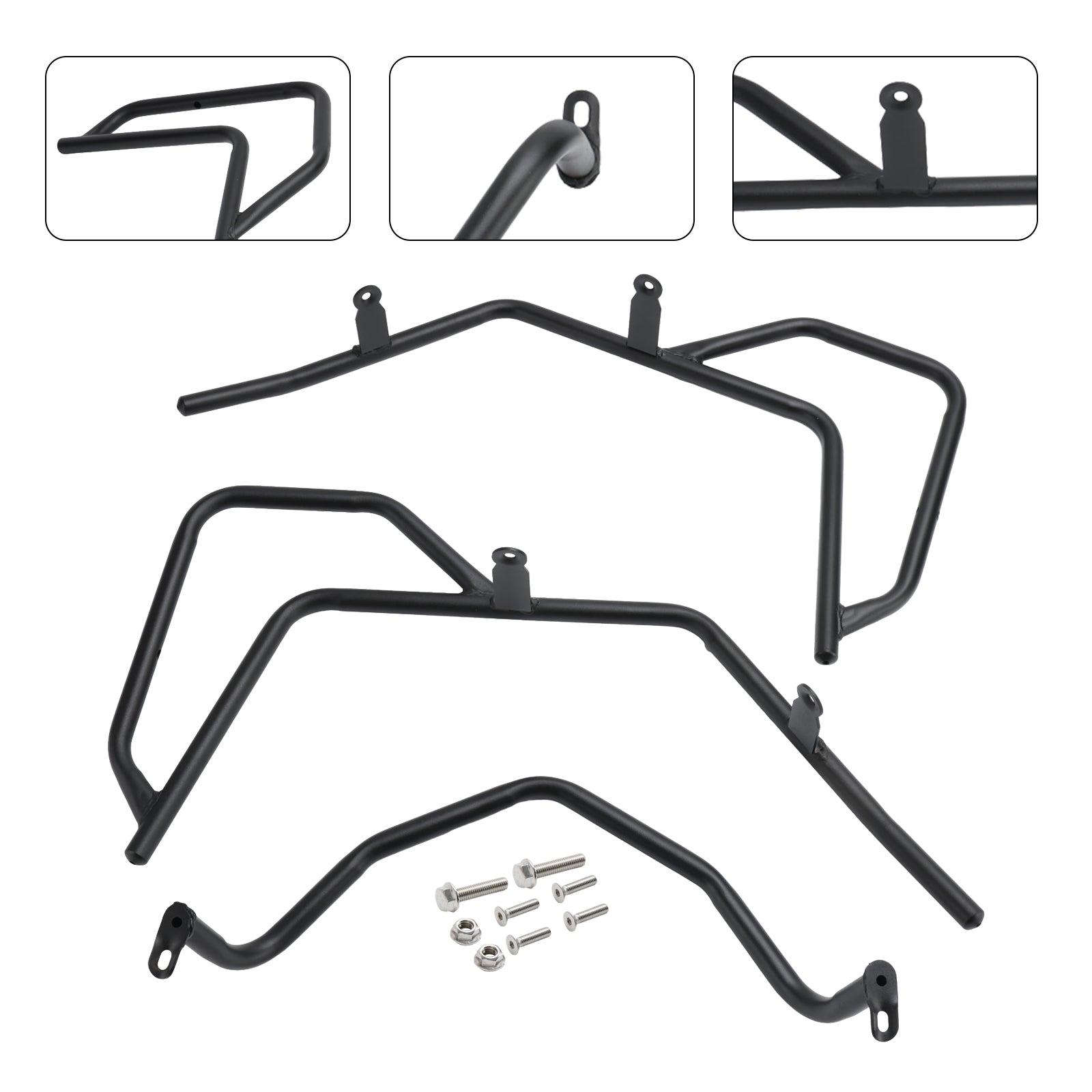 Yamaha Nmax 155 NMax 155 2021-2022 Motorbeschermframe Anti-Crash Bumperbescherming