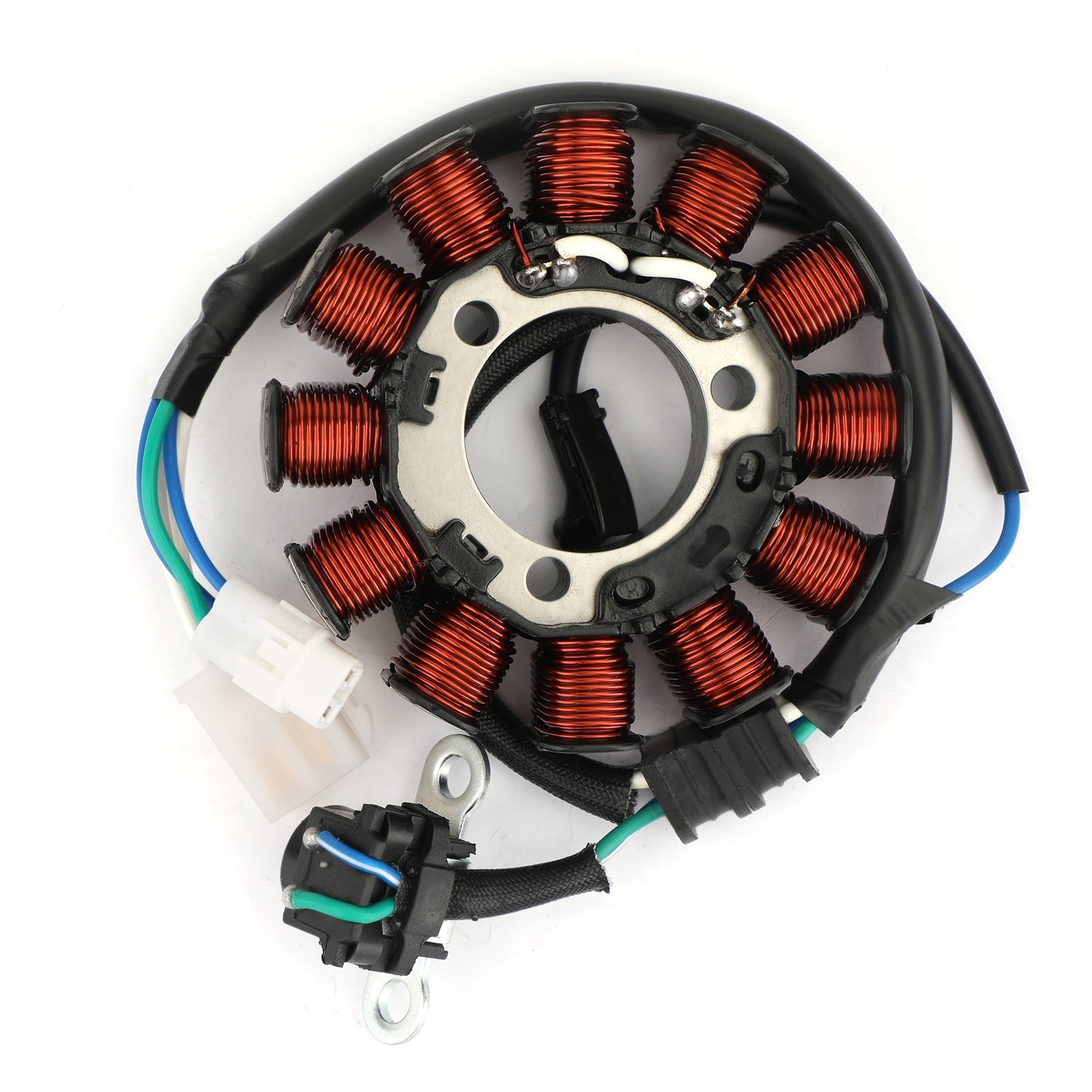 ALTERNATEUR GÉNÉRATEUR STATOR pour Yamaha FZ 16 FZ-16 Fazer 2008-2015 +