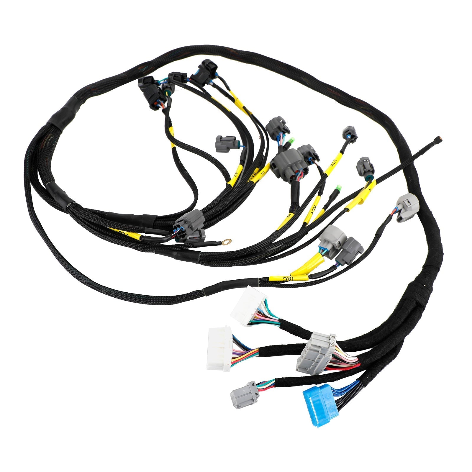 Honda Civic Integra B16 B18 D16 OBD2 Budget D & B-series Engine Harness