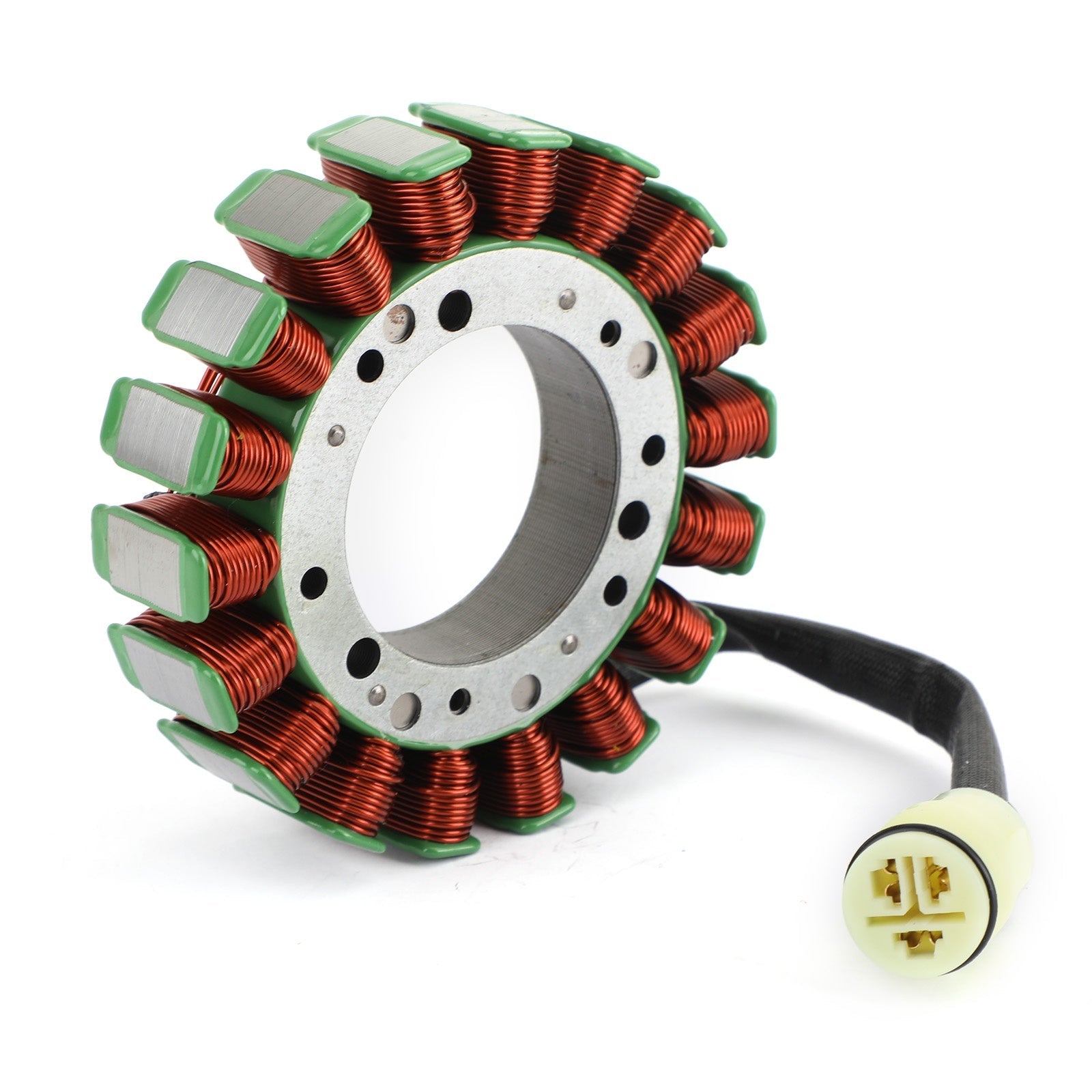 Dynamo Stator Geschikt voor Honda BF75 75 pk BF90 90 pk 4-takt buitenboordmotor 1997-2006 Generiek