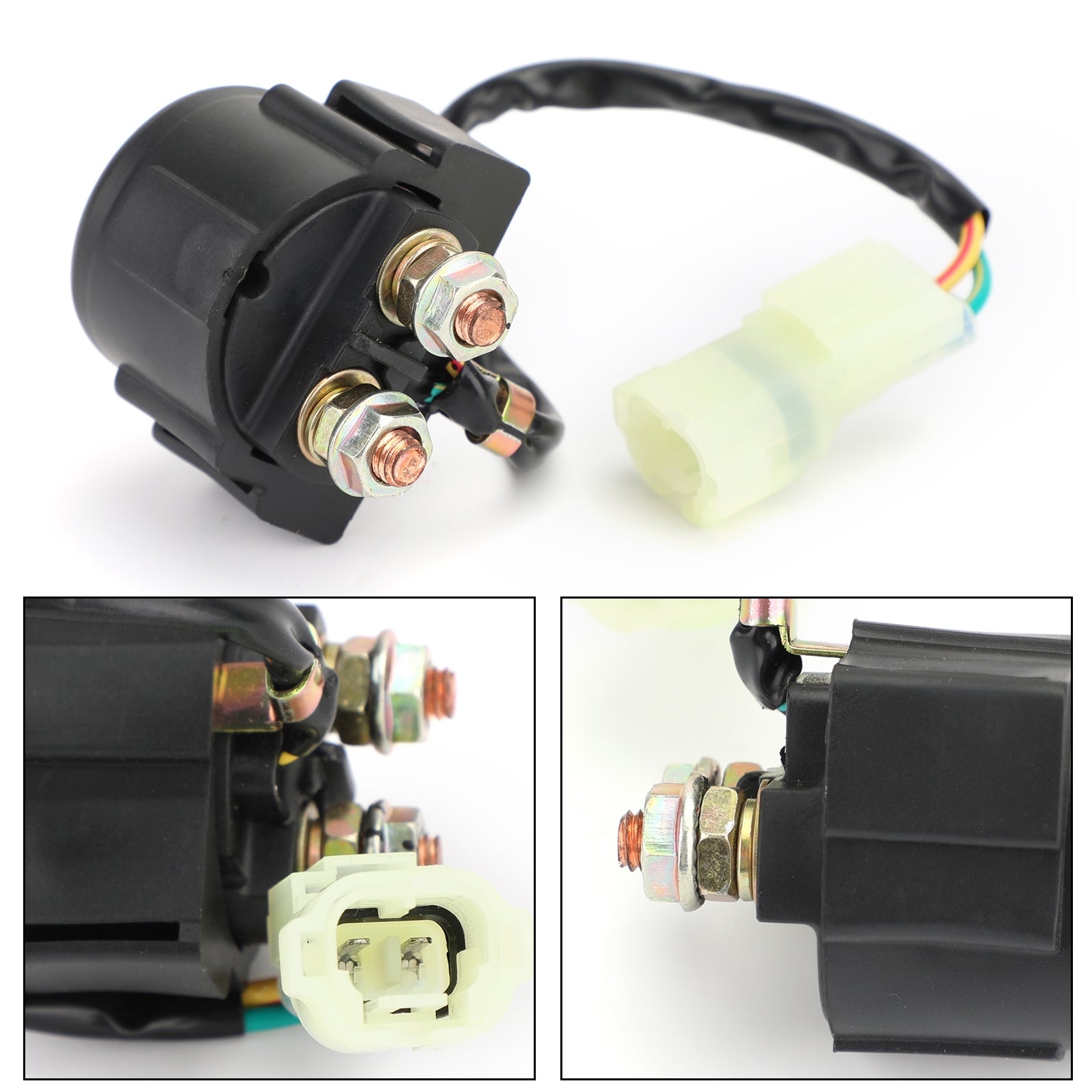 STARTSOLENOIDRELAIS PAST HONDA TRX250TM TRX250 TM RECON 250 2005-2019 08 09 Generiek