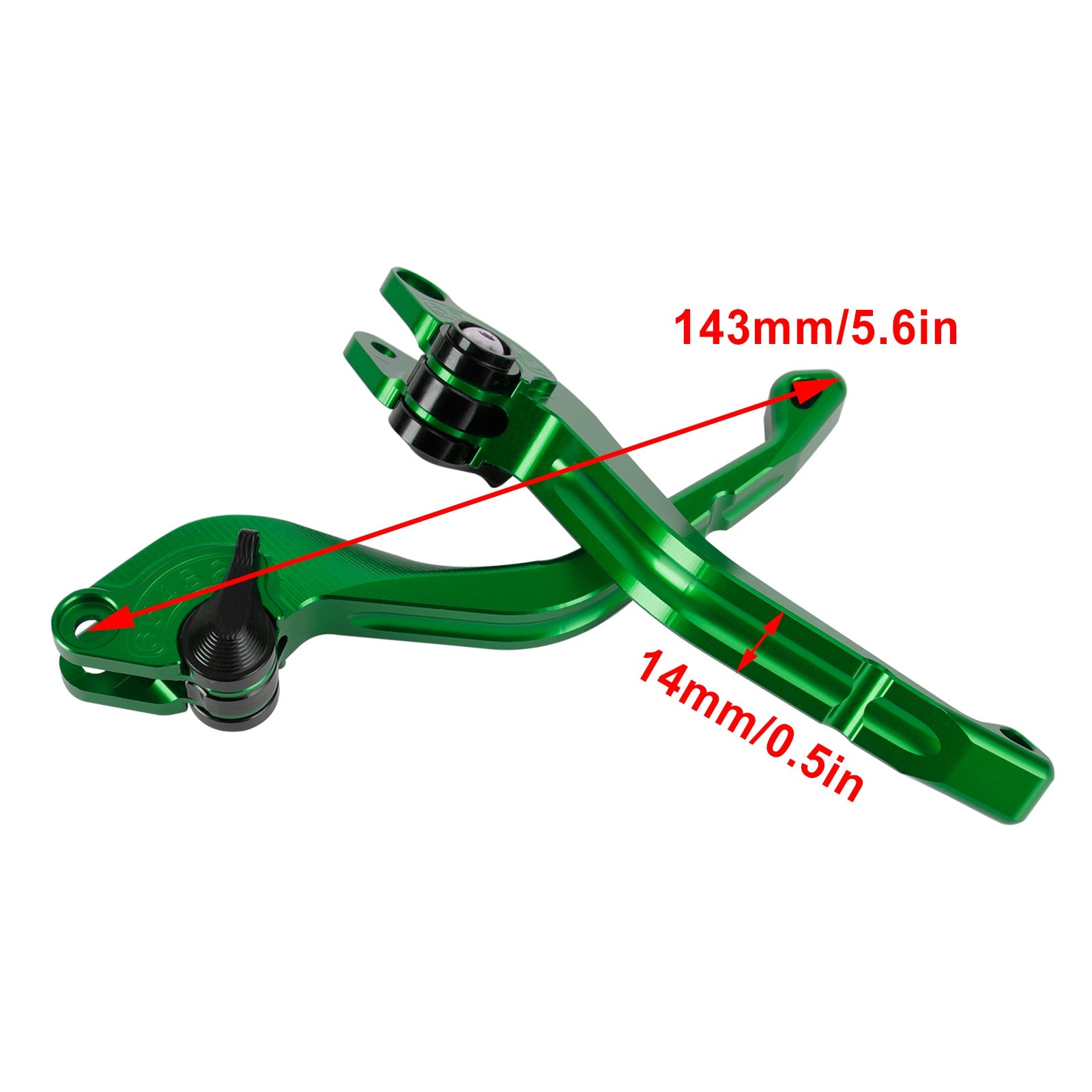 990 1290 Super D 690 D RC8 / R CNC Short Clutch Brake Lever