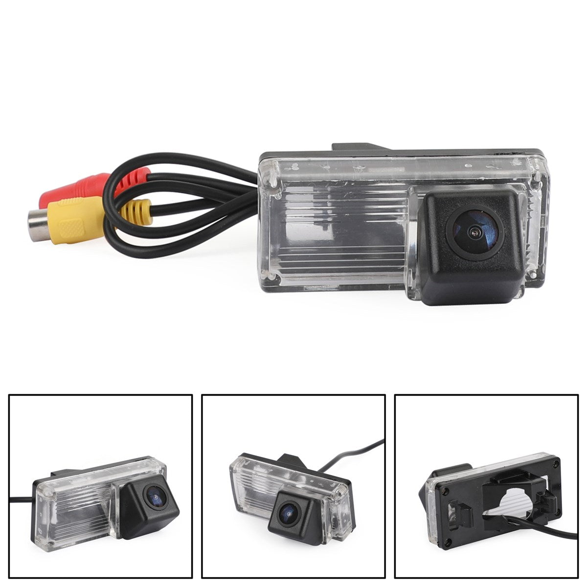 Auto Achteruitrijcamera Backup Camera Geschikt Voor Toyota Land Cruiser 70/100/200 Serie