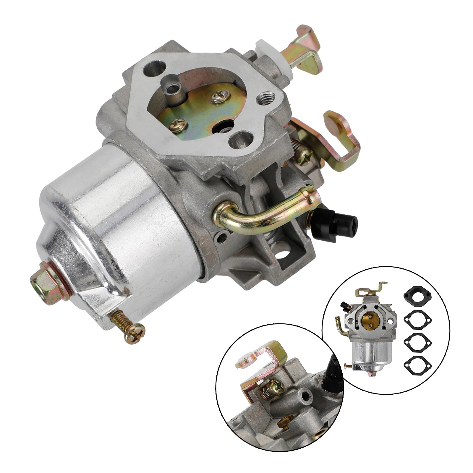 Kohler 8.5HP 63 853 10-S 6385310 6385310-S Carburateur Carburateur Carb