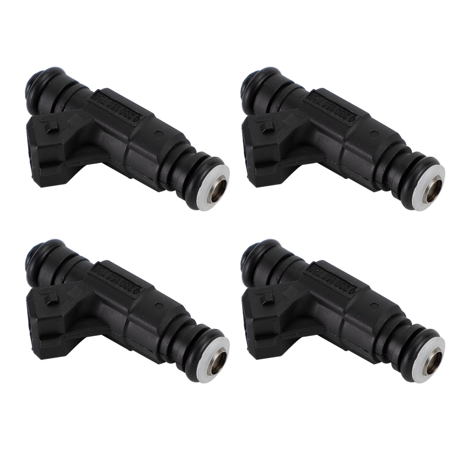 BMW Motorcycles R 1100 1150 1200 Mitsubishi 4PCS Fuel Injectors 0280155788