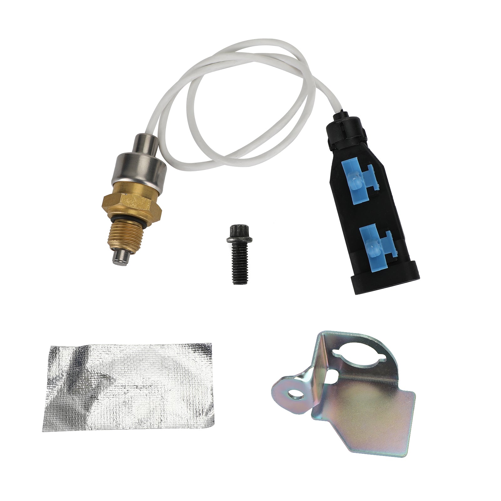 Turbo VGT Tune-Up Kit-Vane Position Sensor 12635324 & VGT Solenoid 3C3Z6F089AA Generic