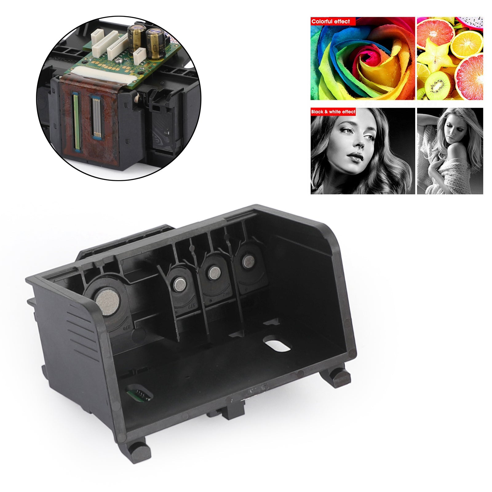 Tête d'impression 934 935 adaptée pour HP Officejet Pro 6230 CQ163-80060 6830 6815 6812 6835