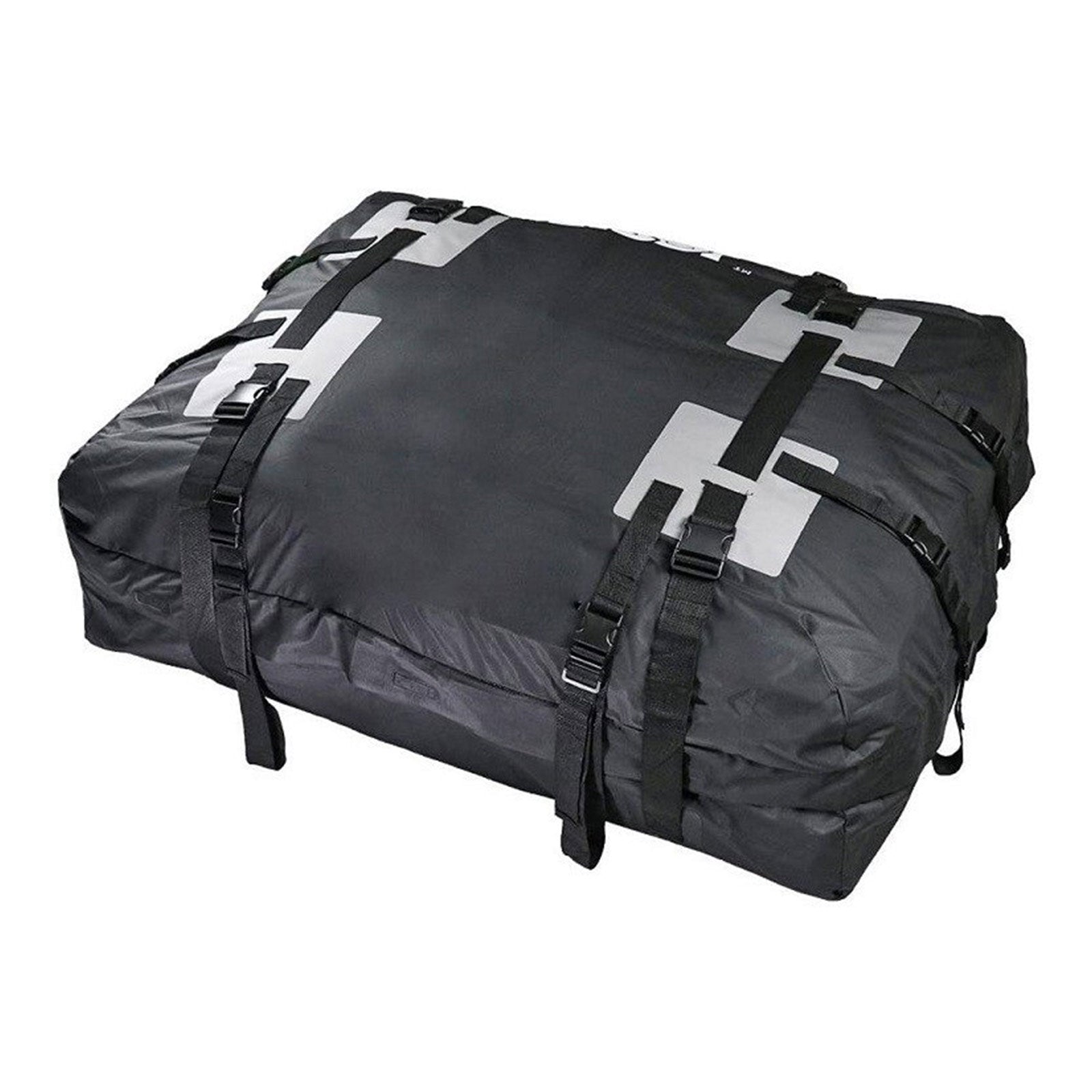 Waterproof Car Roof Top Rack Carrier Cargo Bag Luggage Storage Cube Bag Travel