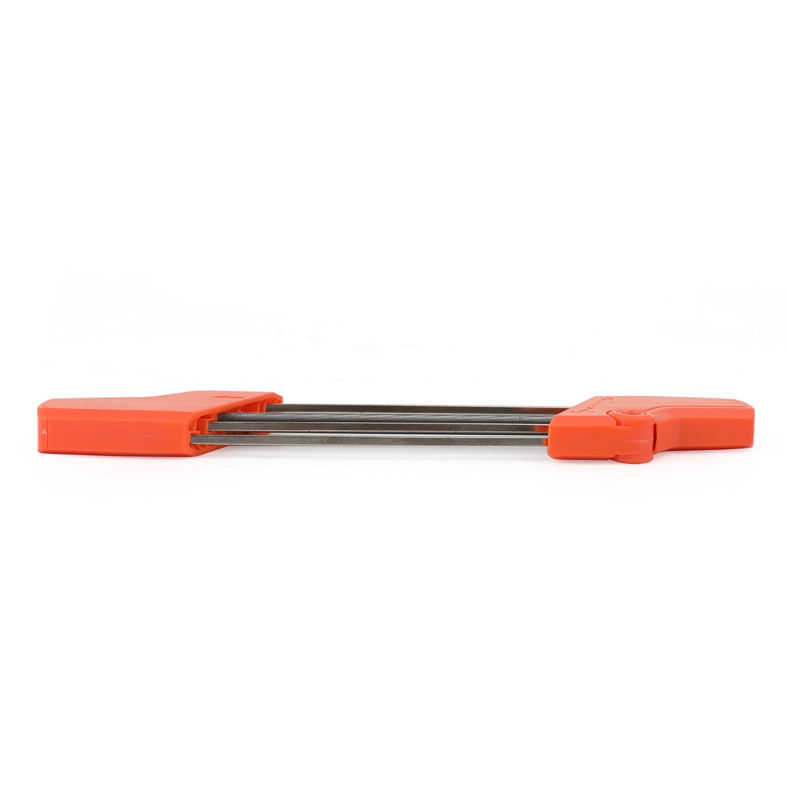 Fichier d'affûtage rapide de dents de tronçonneuse 2 en 1 adapté à la chaîne STIHL .325 "4.8mm