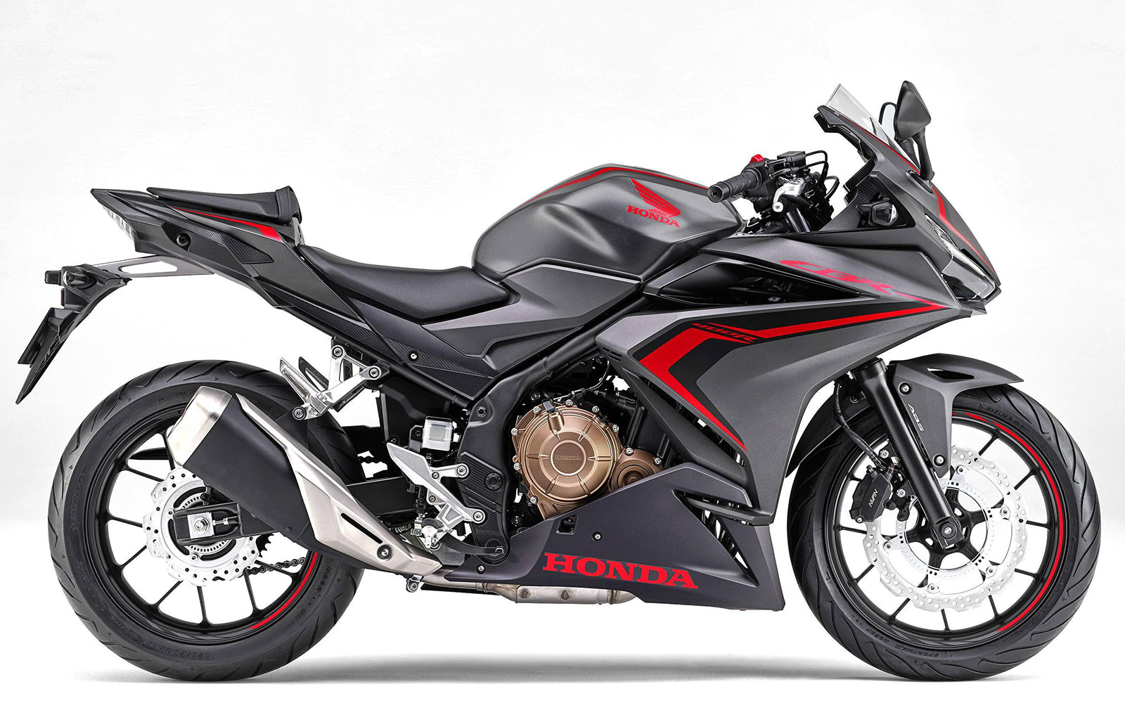 2022 Honda CBR400R kuipset carrosserie kunststof ABS