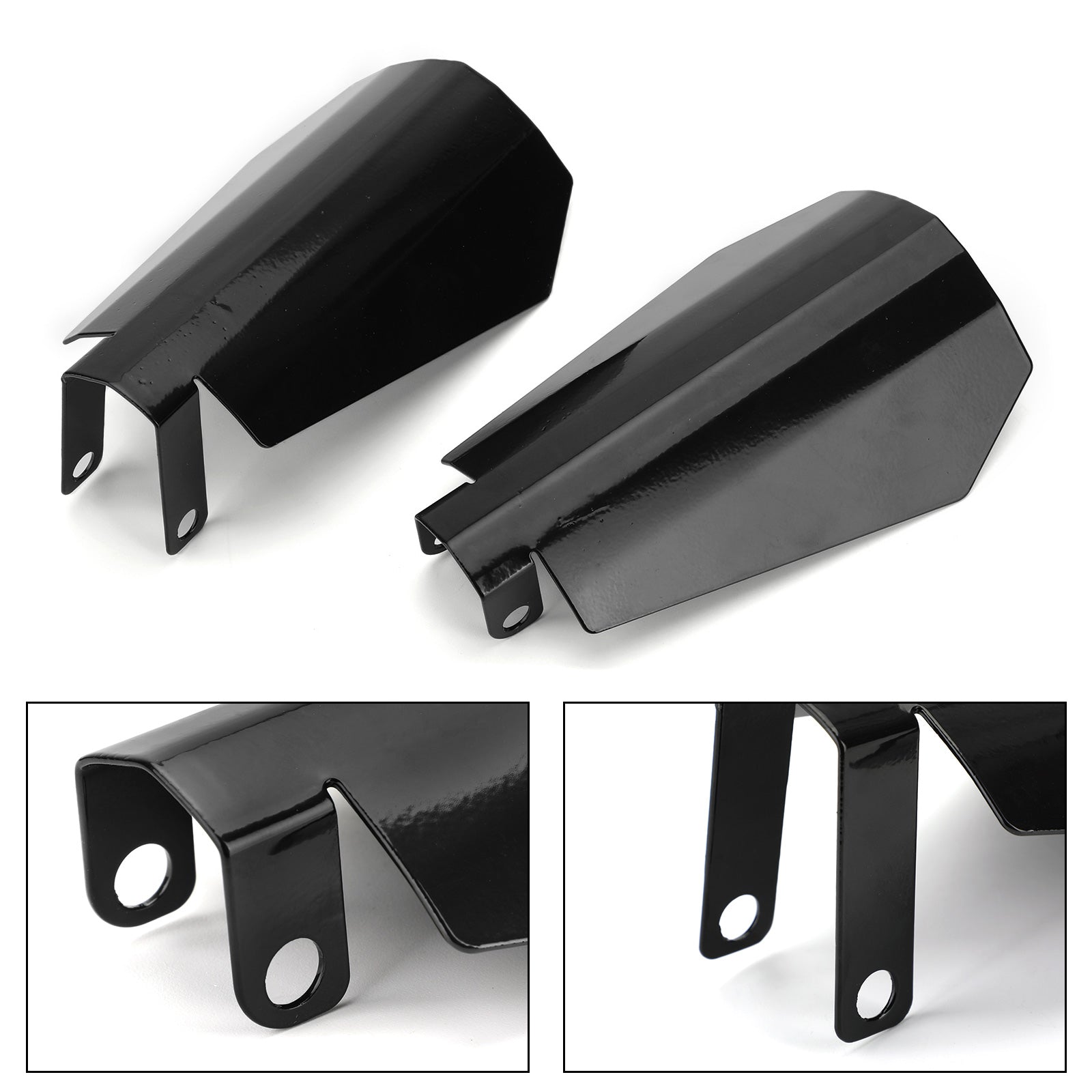 Motorcycle Hand Guards Protector Cover For Sportster XL 883 XL 1200 48 72 Generic