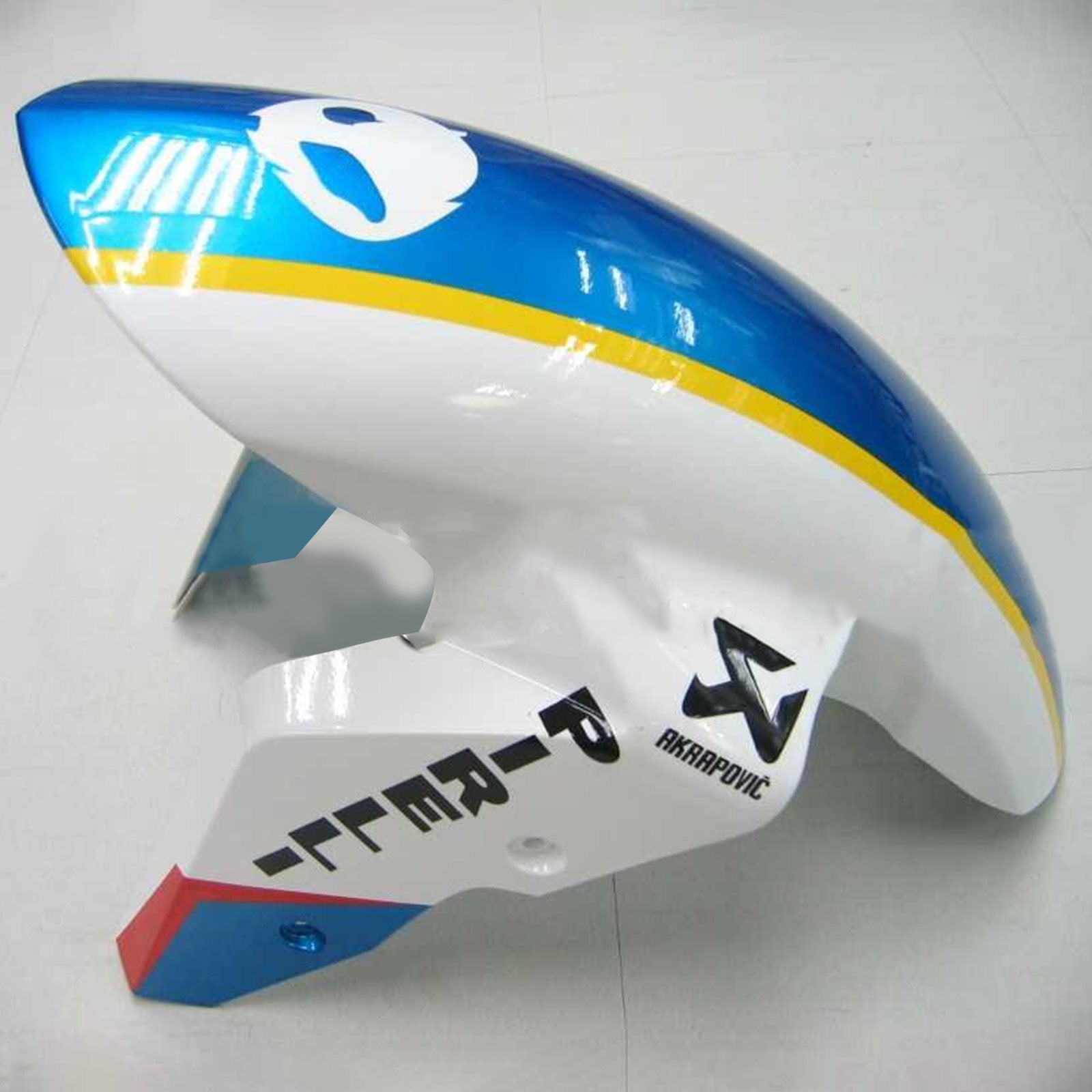 2009-2014 BMW S1000RR Fairing Kit Karosseri Plast ABS Generisk