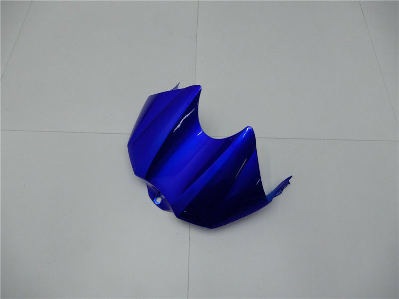 2004-2006 Yamaha YZF R1 Fairing Blue Black Kit