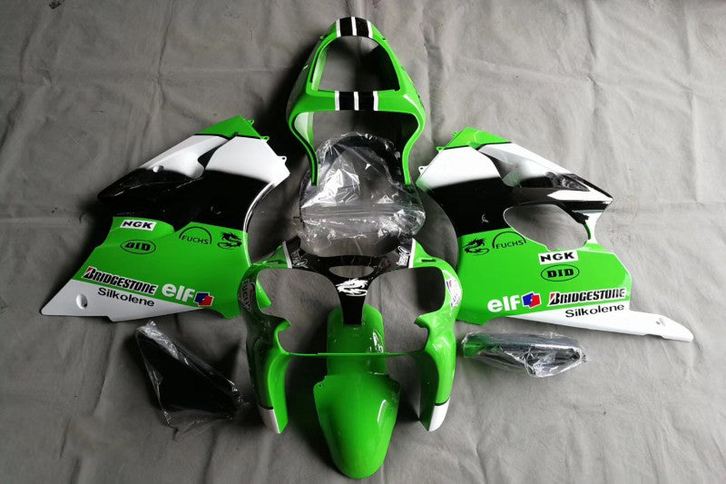 2009-2012 Kawasaki ZX6R 636 Fairing Kit Bodywork Plastic ABS