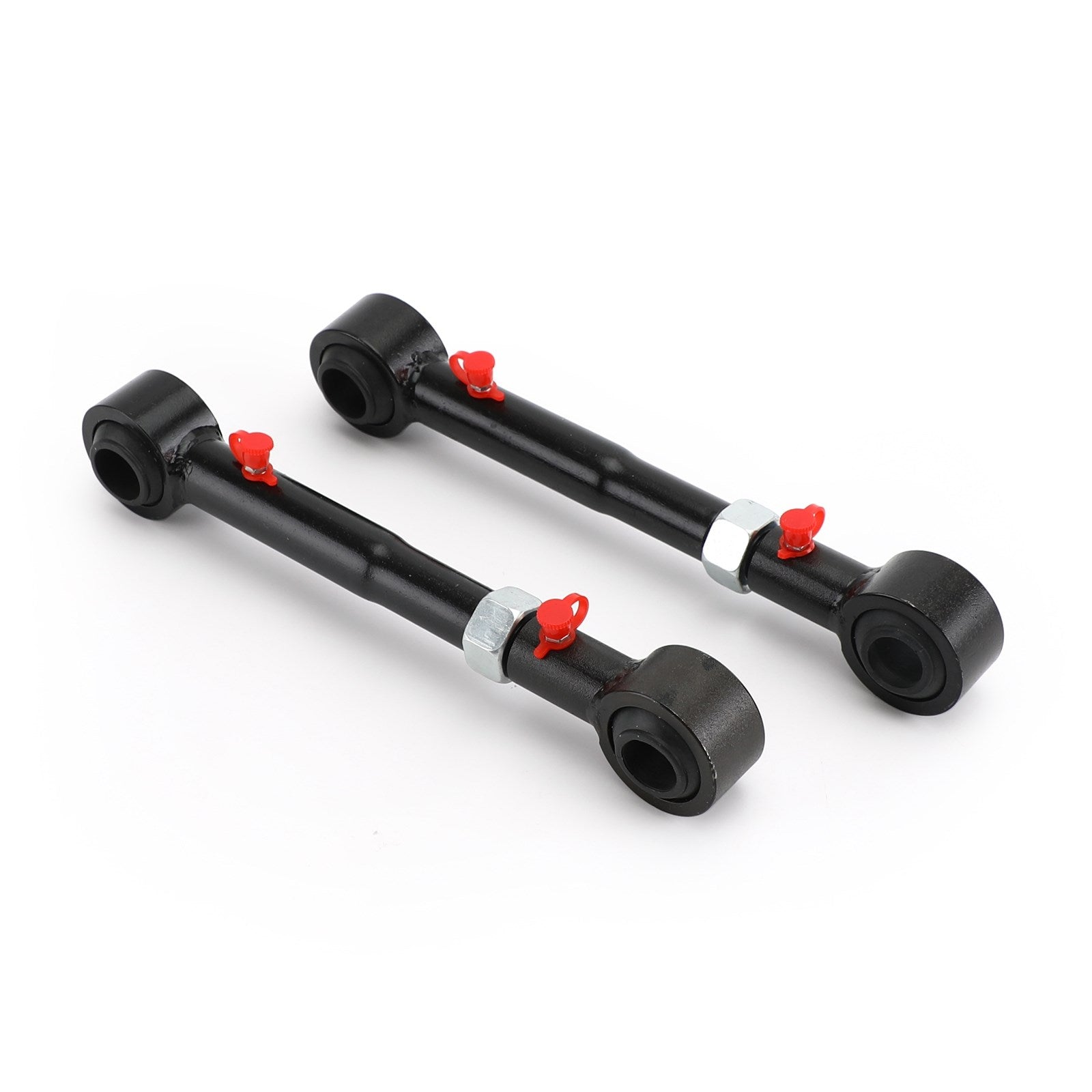 Front Sway Bar Links Disconnect For 2007-2021 Jeep Wrangler JK JL 2.5-6”Lift