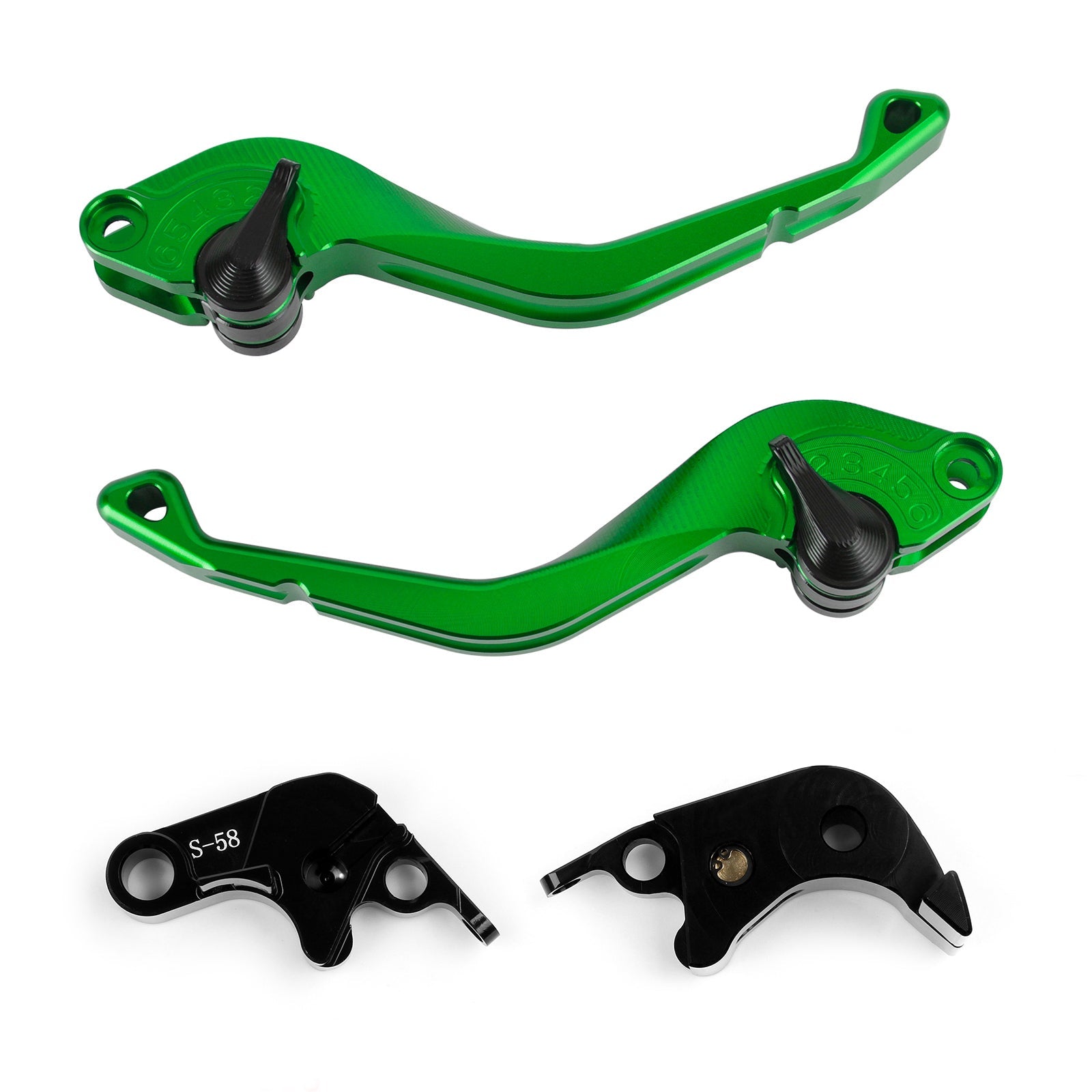 Suzuki GSXR600 750 06-10 GSX-S1000/F 2015 CNC Short Clutch Brake Lever