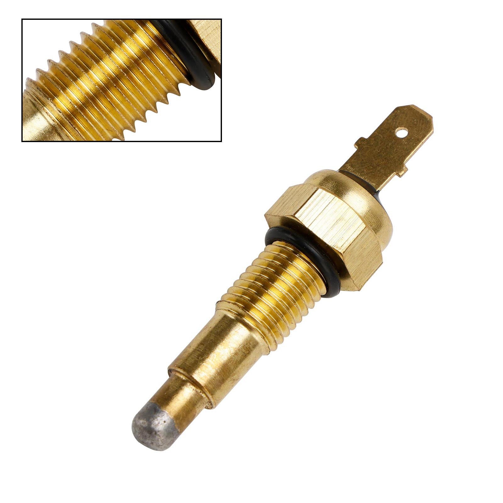 27010-1167 Watertemperatuursensor voor Kawasaki EL250 EX250 VN750 VN800 VN1500