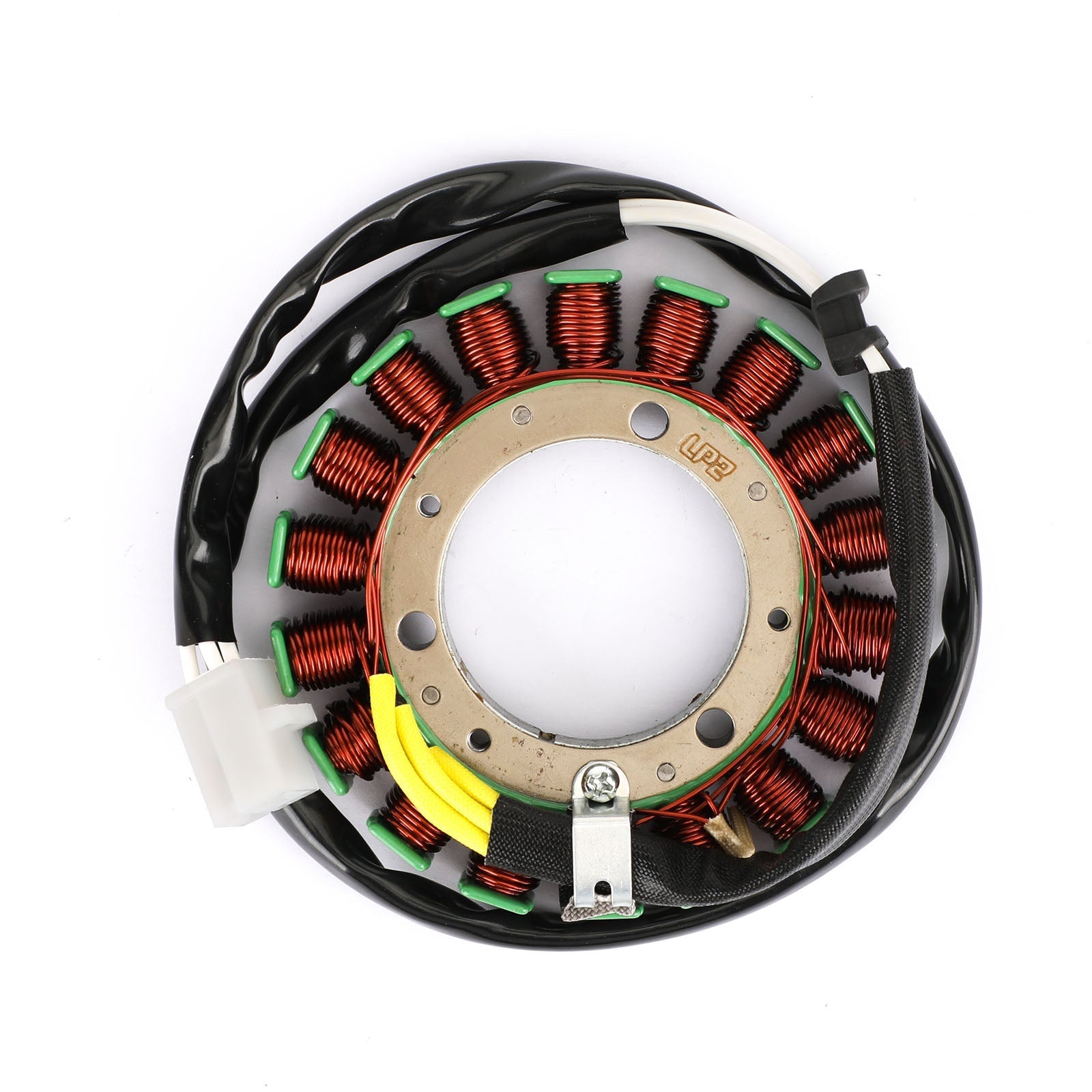 Stator Dynamo Geschikt voor KawasakiW400 /ZOW650 EJ650 1999-2008 21003-1384 Generiek