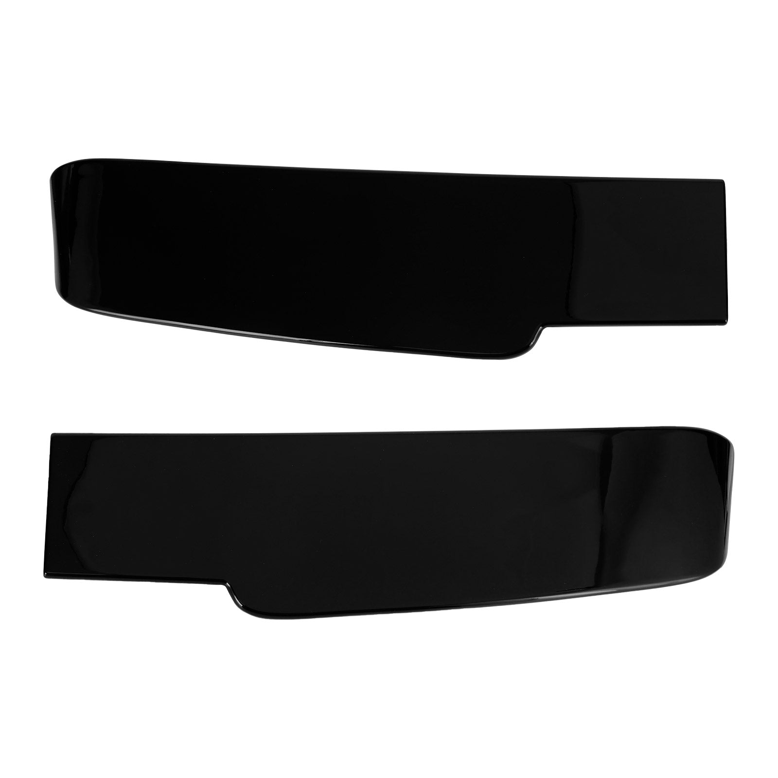 Black Premium Barn Door Spoiler Fit VW Transporter T5 T5.1 T6 T6.1