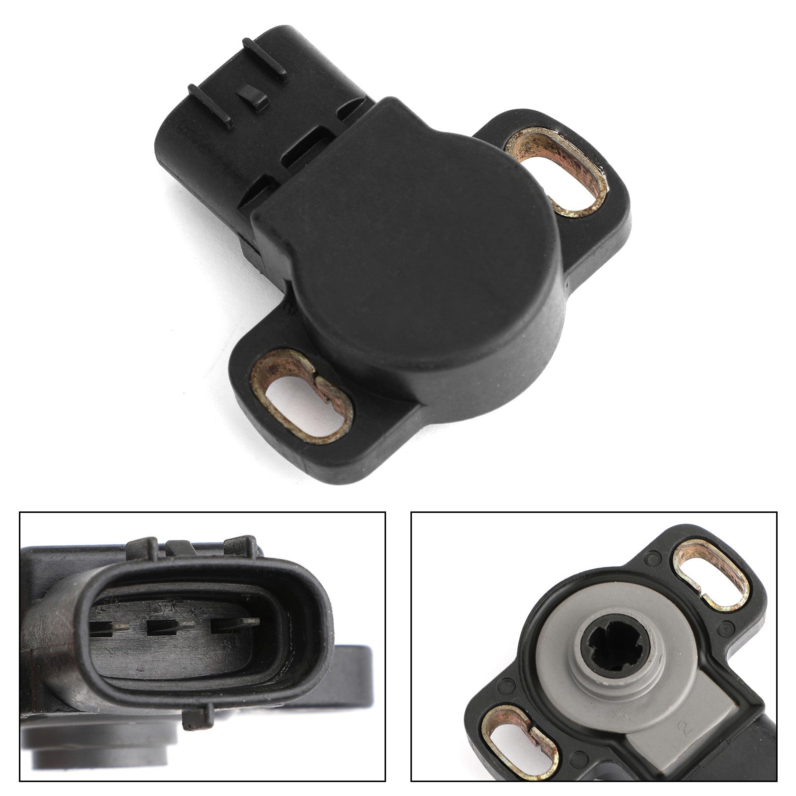 Suzuki GSX600F GSXR600 GSXR750 Throttle Position Sensor TPS 13550-13D60 Generic