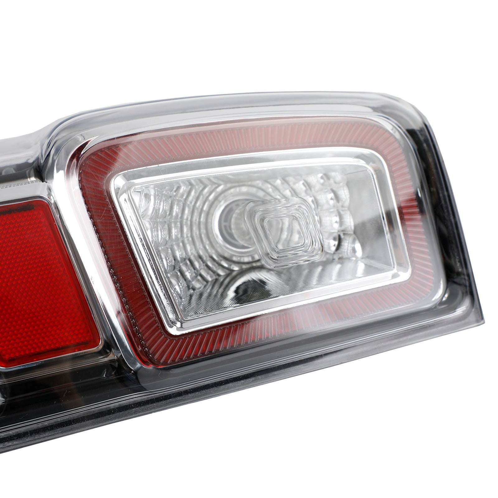 2020-2022 Isuzu D-max Pickup Led-achterlichtlamp L+R