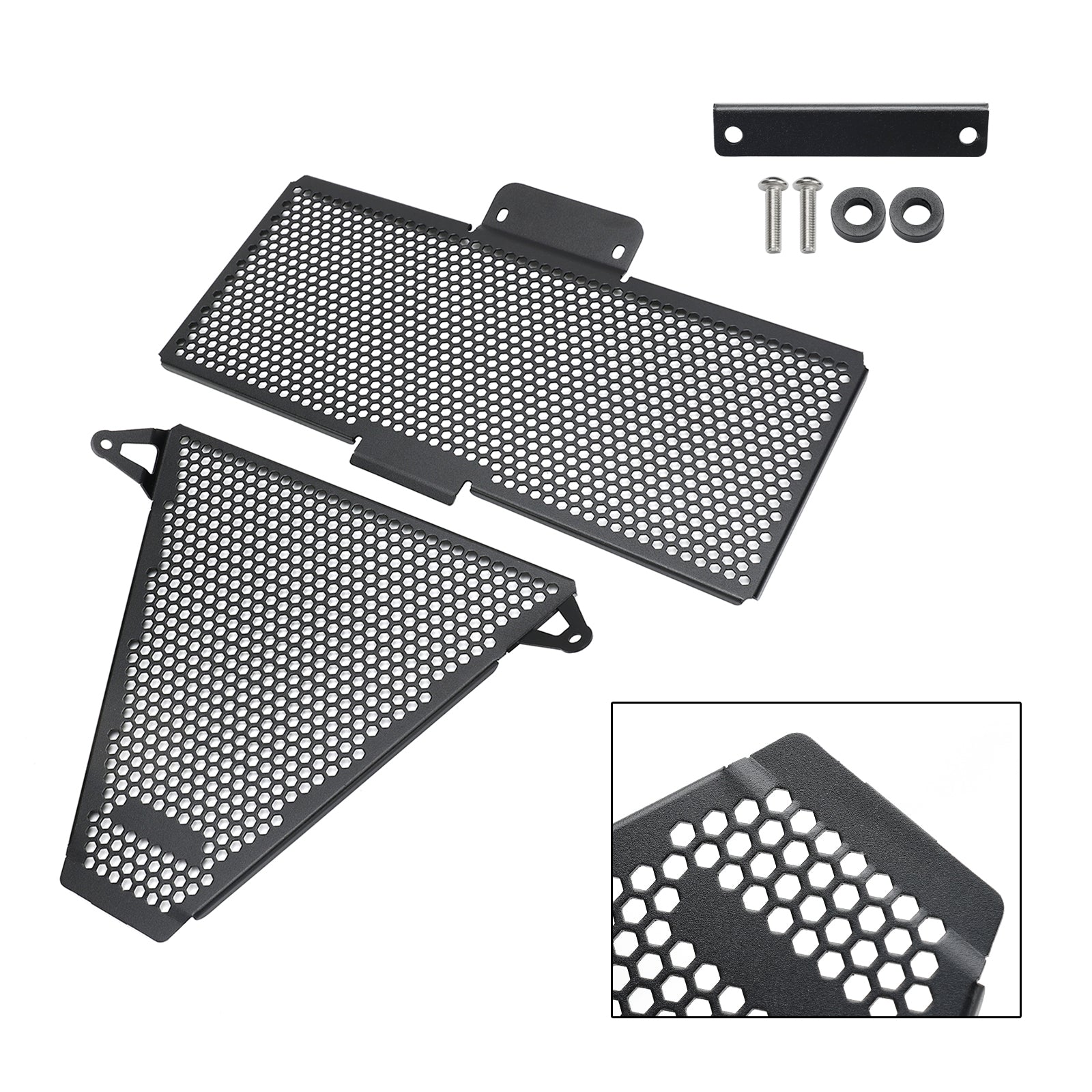 Ducati Streetfighter V2 2022-2023 Radiator Guard Cover Radiator Protector