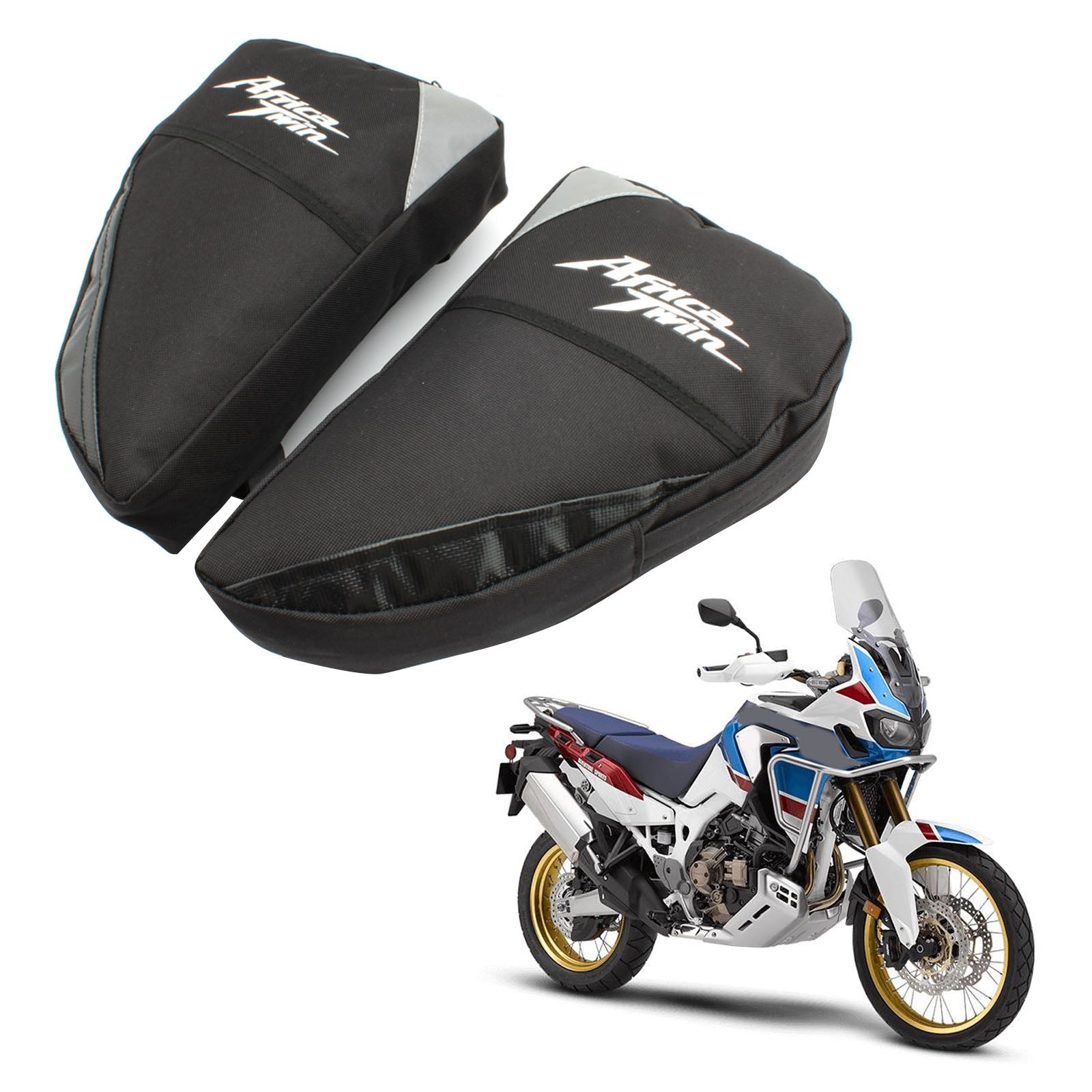 Sac étanche pour moto, sacs de Placement d'outils de réparation pour Honda Africa Twin