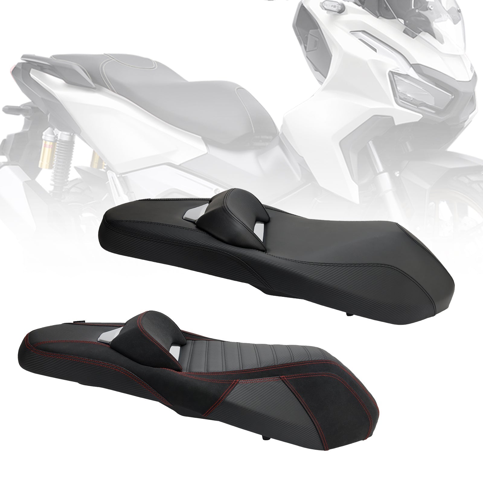 Honda Adv160 Adv 160 2022-2024 Selle de siège conducteur avant