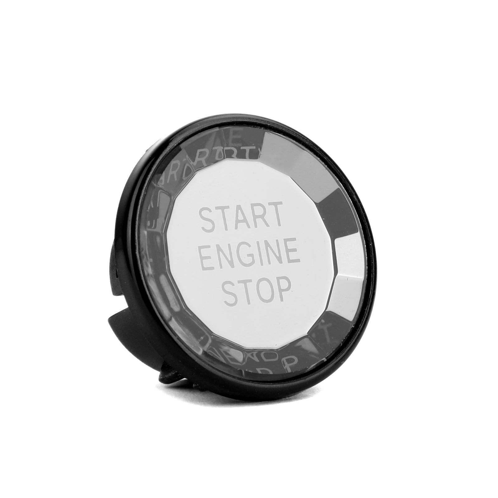 Motor Start Stop Drukknop Knop Schakelaar Decor Cover Past Voor Jaguar XF XE F-Pace Generiek